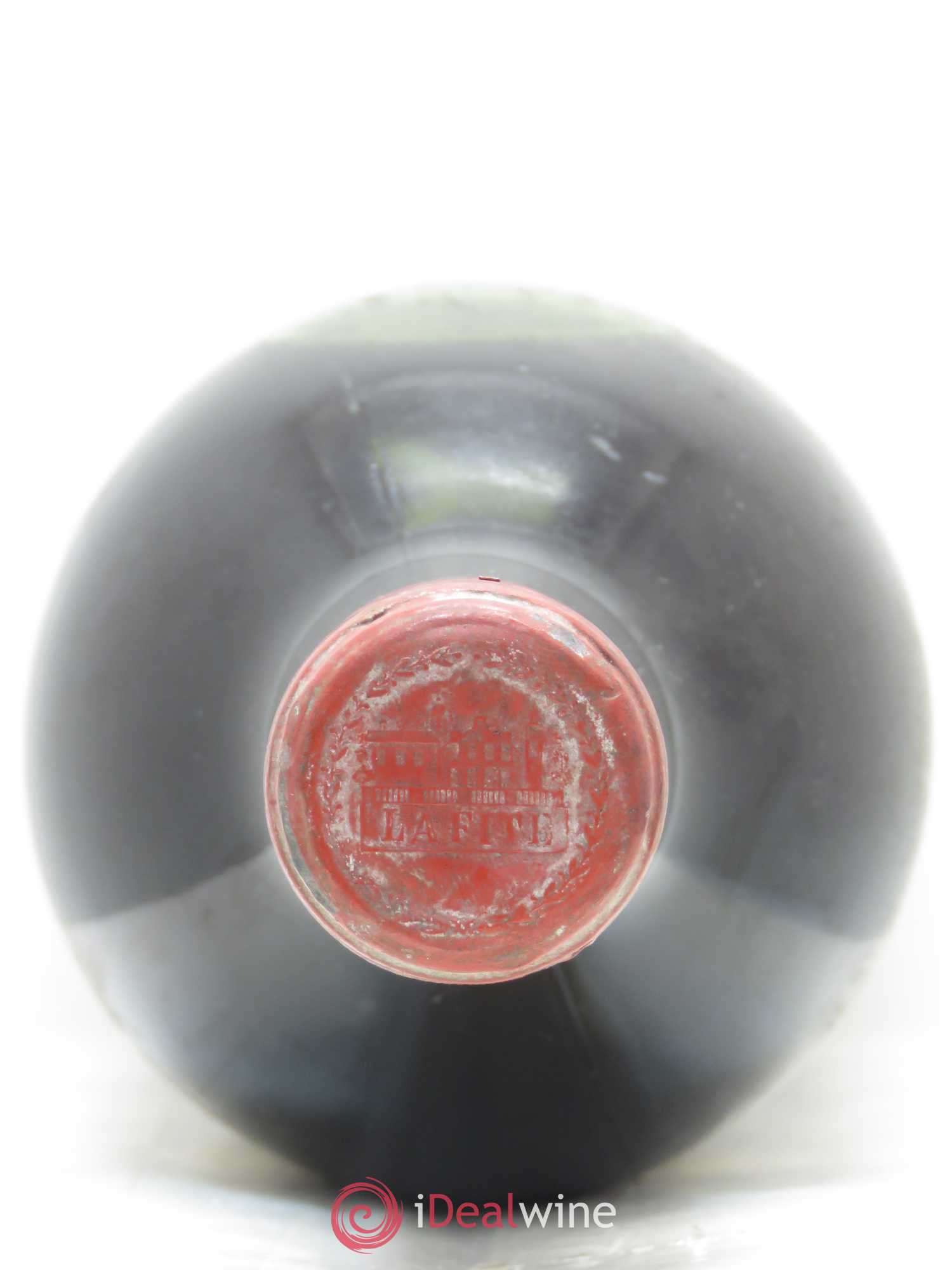 Château Lafite Rothschild 1er Grand Cru Classé 1951 - Lot de 1 bouteille - 1