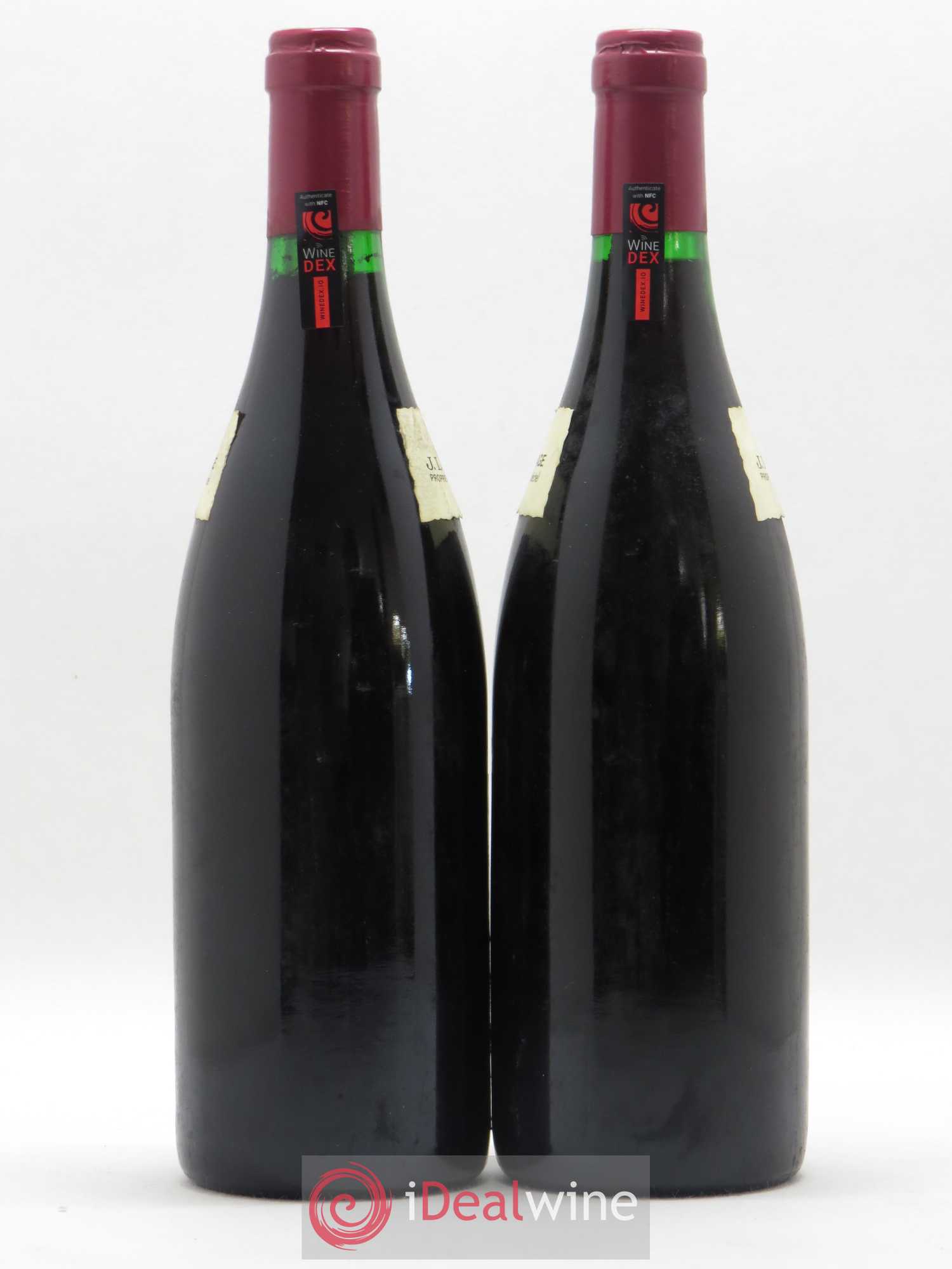 Hermitage Jean-Louis Chave 1985 - Lot de 2 bouteilles - 1