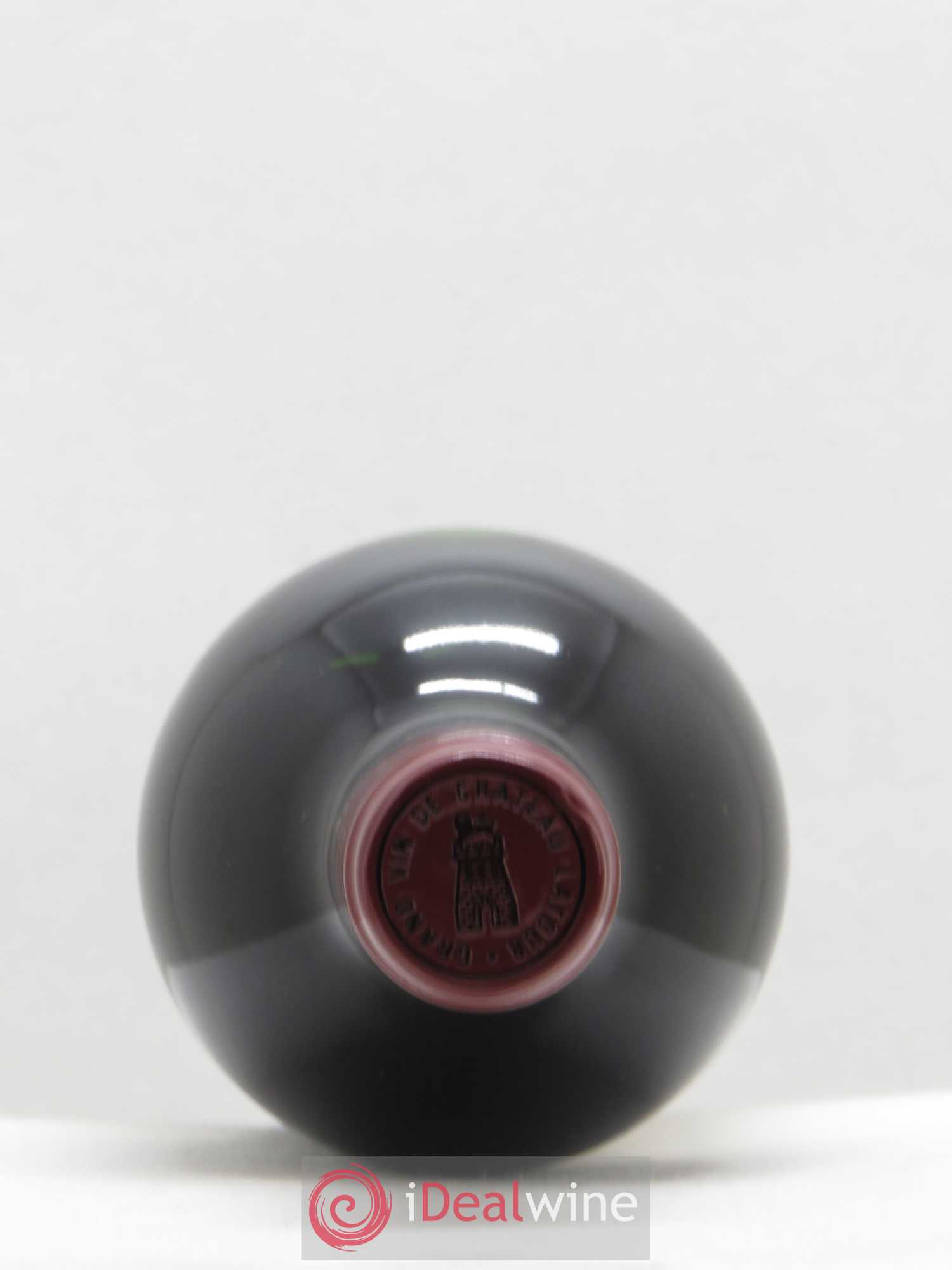 Château Latour 1er Grand Cru Classé 1996 - Lot de 12 bouteilles - 9