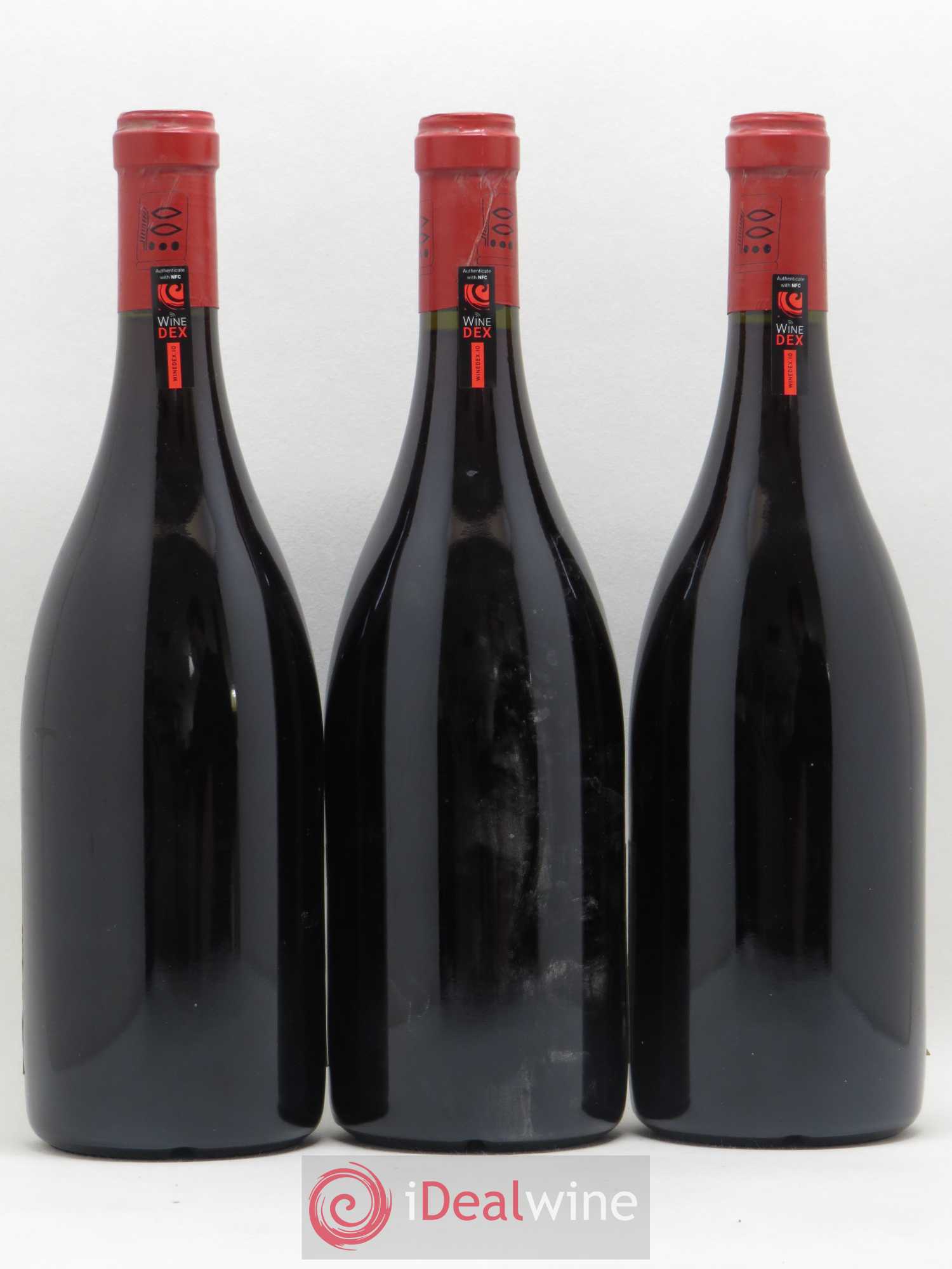 Chambertin Clos de Bèze Grand Cru Prieuré Roch 2000 - Lot de 3 bouteilles - 1