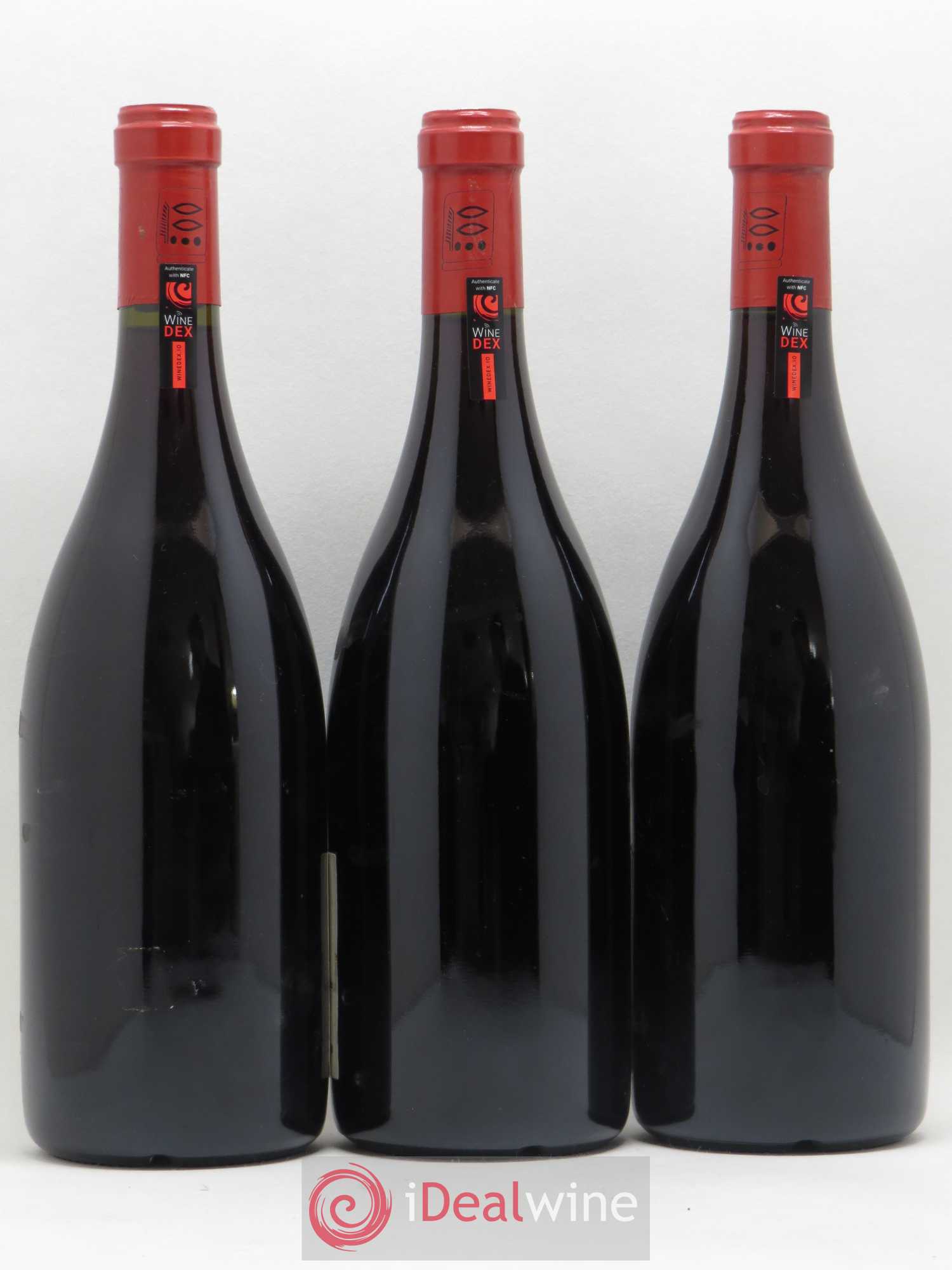 Chambertin Clos de Bèze Grand Cru Prieuré Roch 2000 - Lot de 3 bouteilles - 1