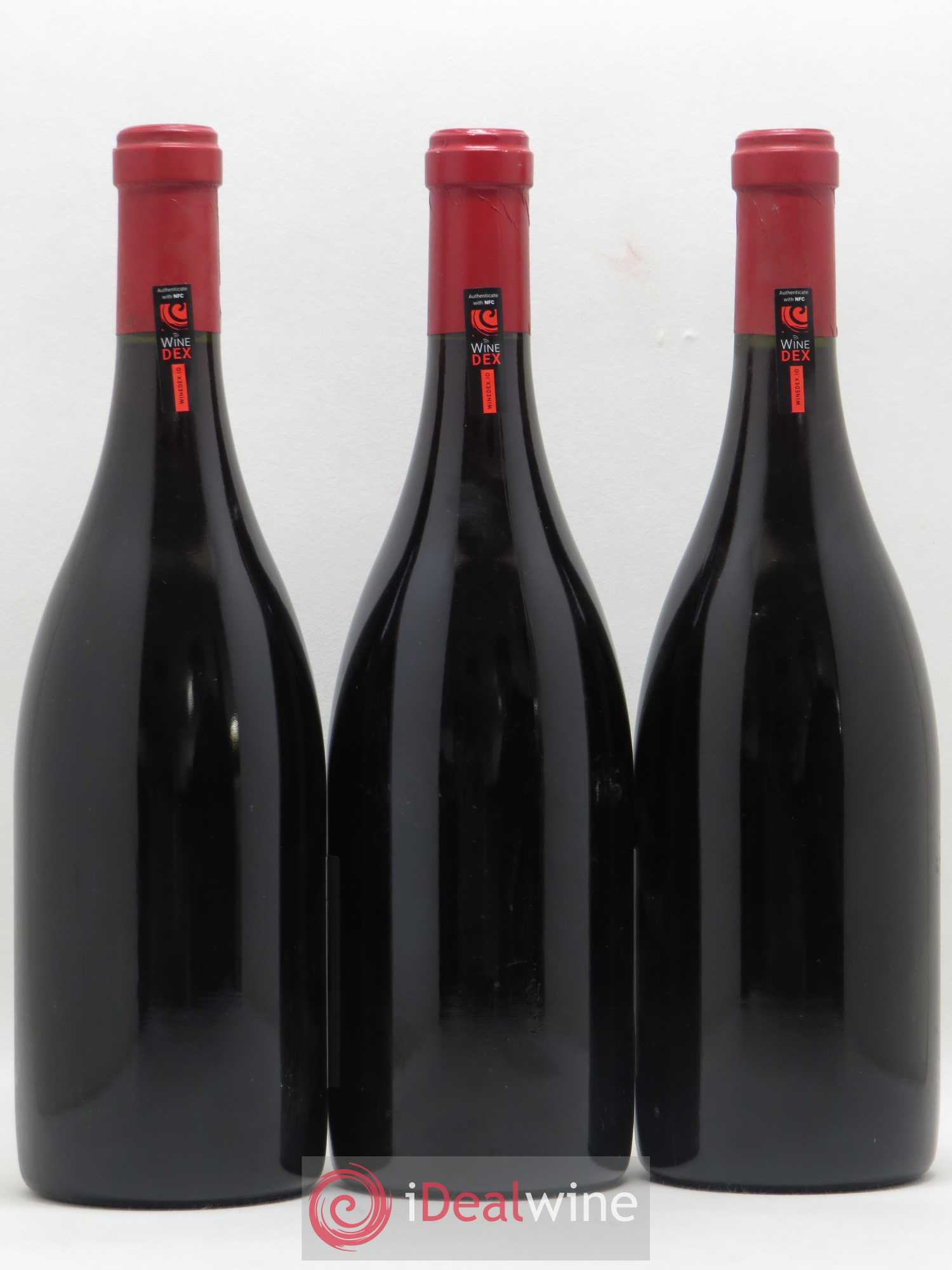 Vosne-Romanée Les Hautes Maizières Prieuré Roch 1996 - Lot de 3 bouteilles - 1