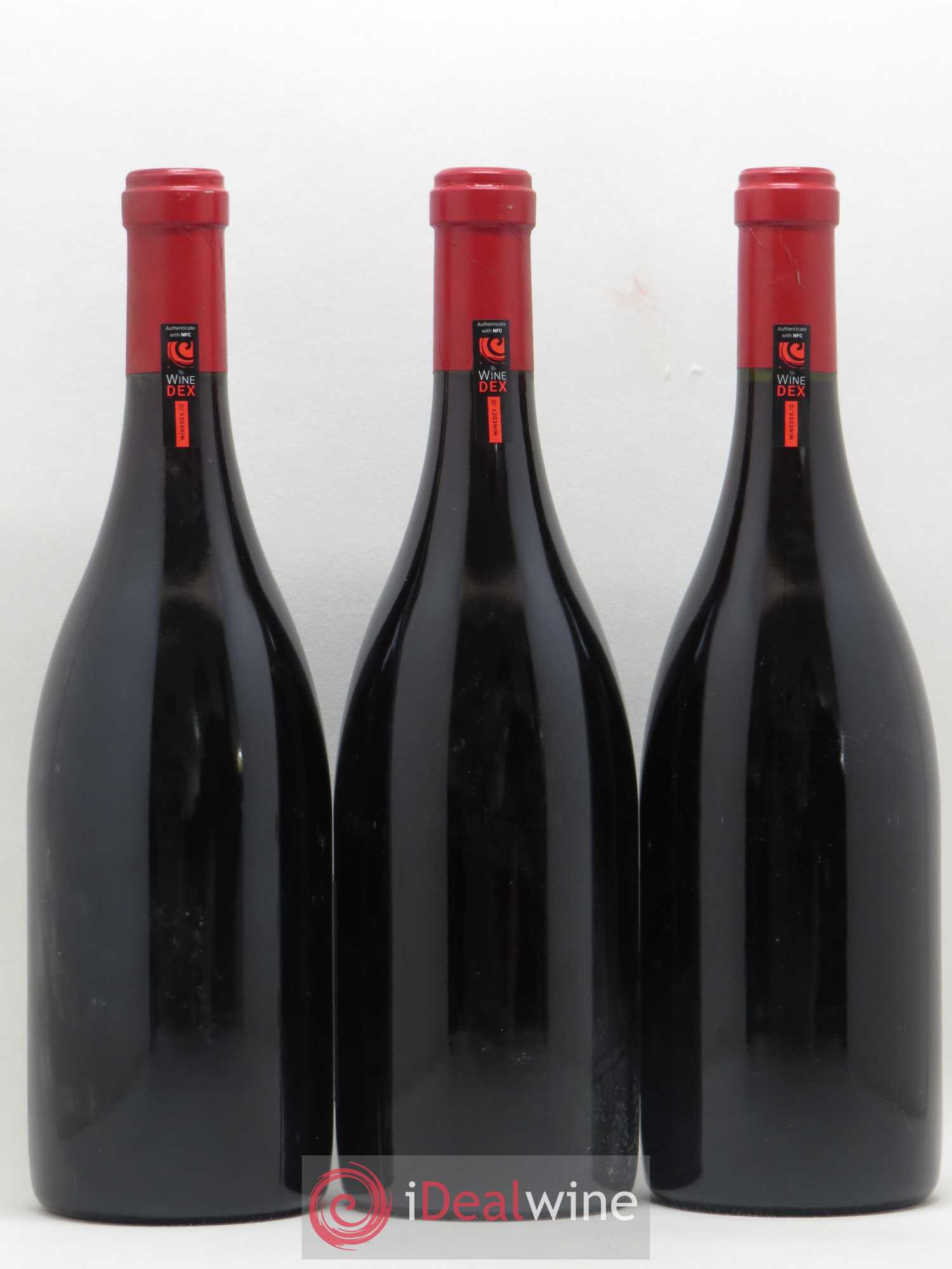 Vosne-Romanée Les Hautes Maizières Prieuré Roch 1996 - Lot de 3 bouteilles - 1