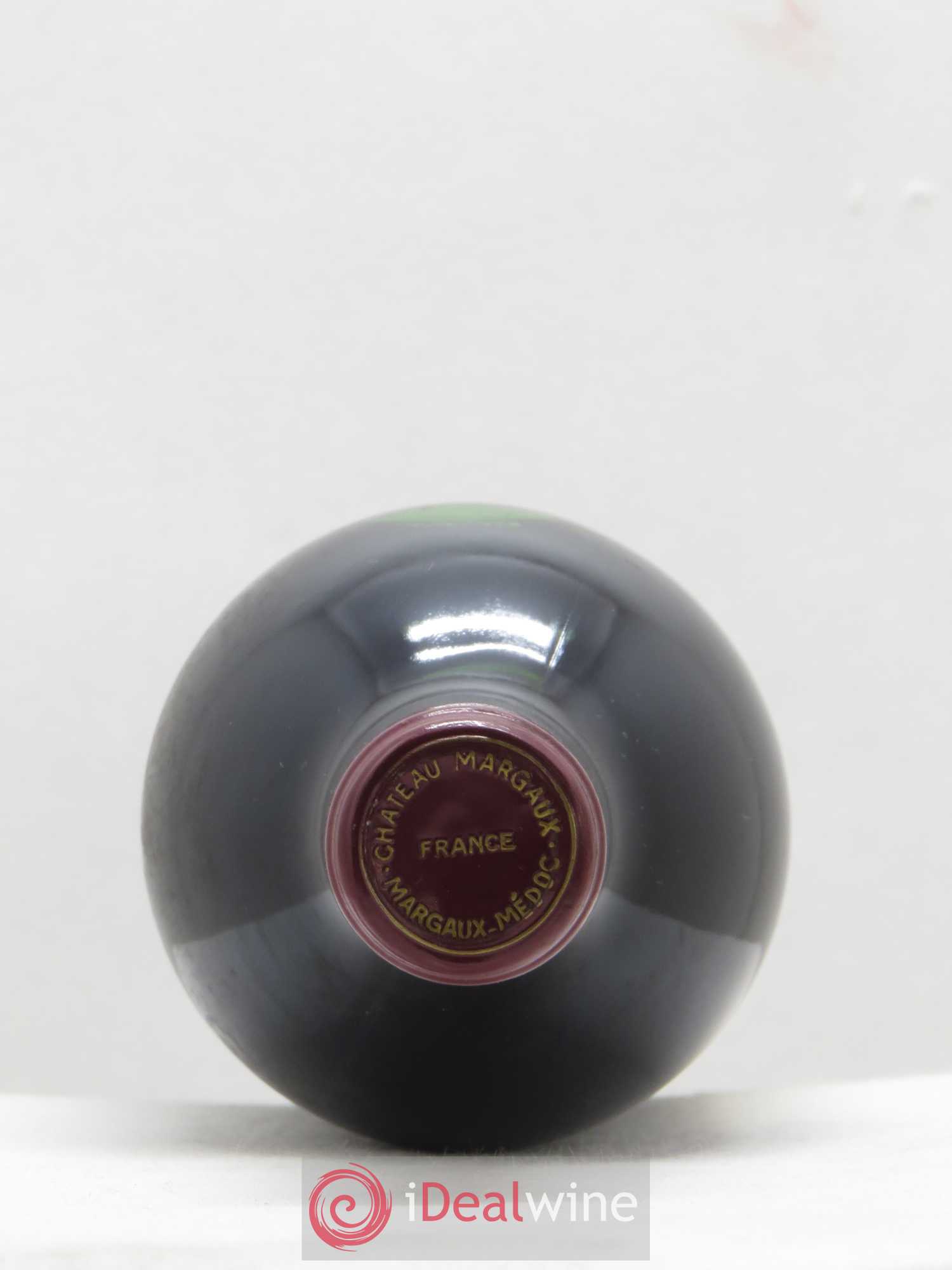 Château Margaux 1er Grand Cru Classé 1981 - Lot de 1 bouteille - 1