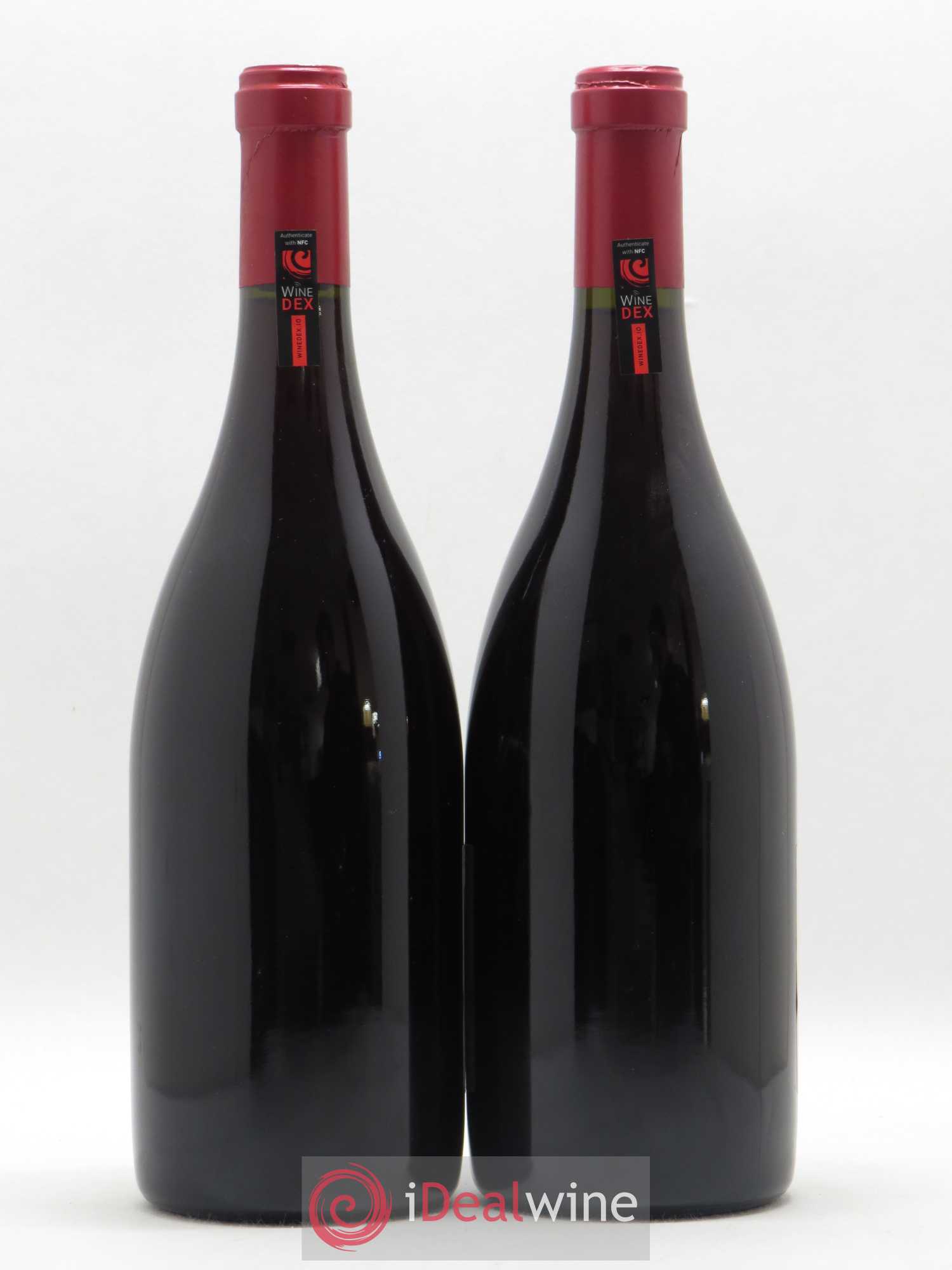 Vosne-Romanée Le Clos Goillotte Prieuré Roch 1996 - Lot de 2 bouteilles - 1