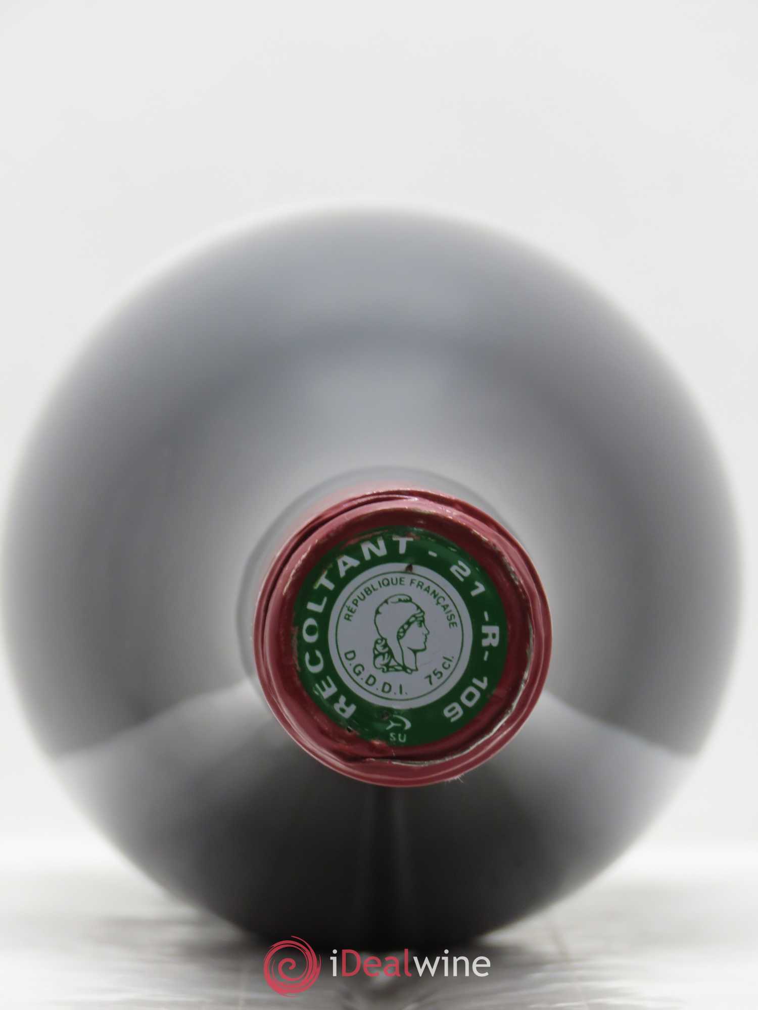 Vosne-Romanée Le Clos Goillotte Prieuré Roch 1998 - Lot de 1 bouteille - 1