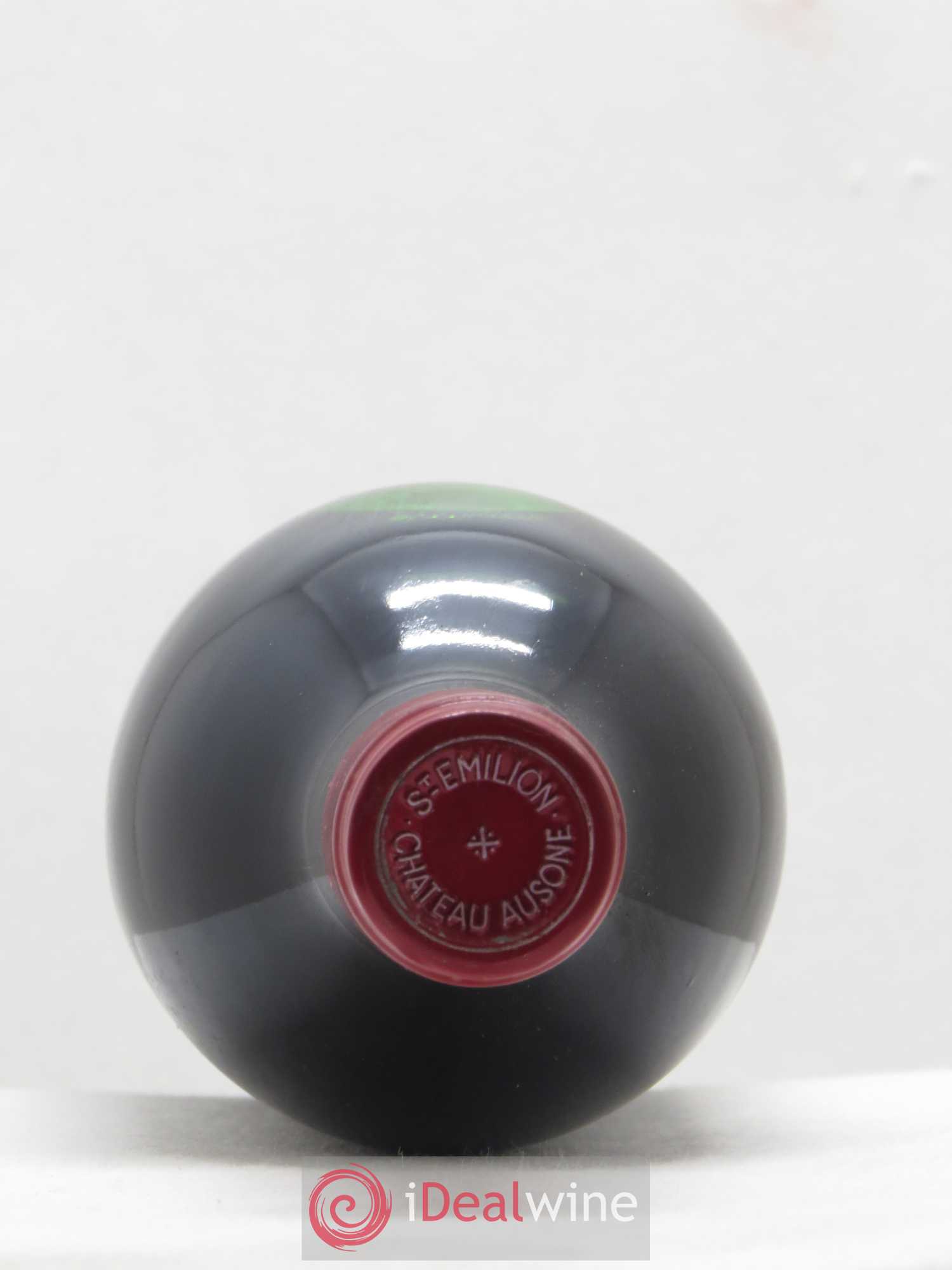 Château Ausone 1er Grand Cru Classé A 1986 - Lot de 2 bouteilles - 1