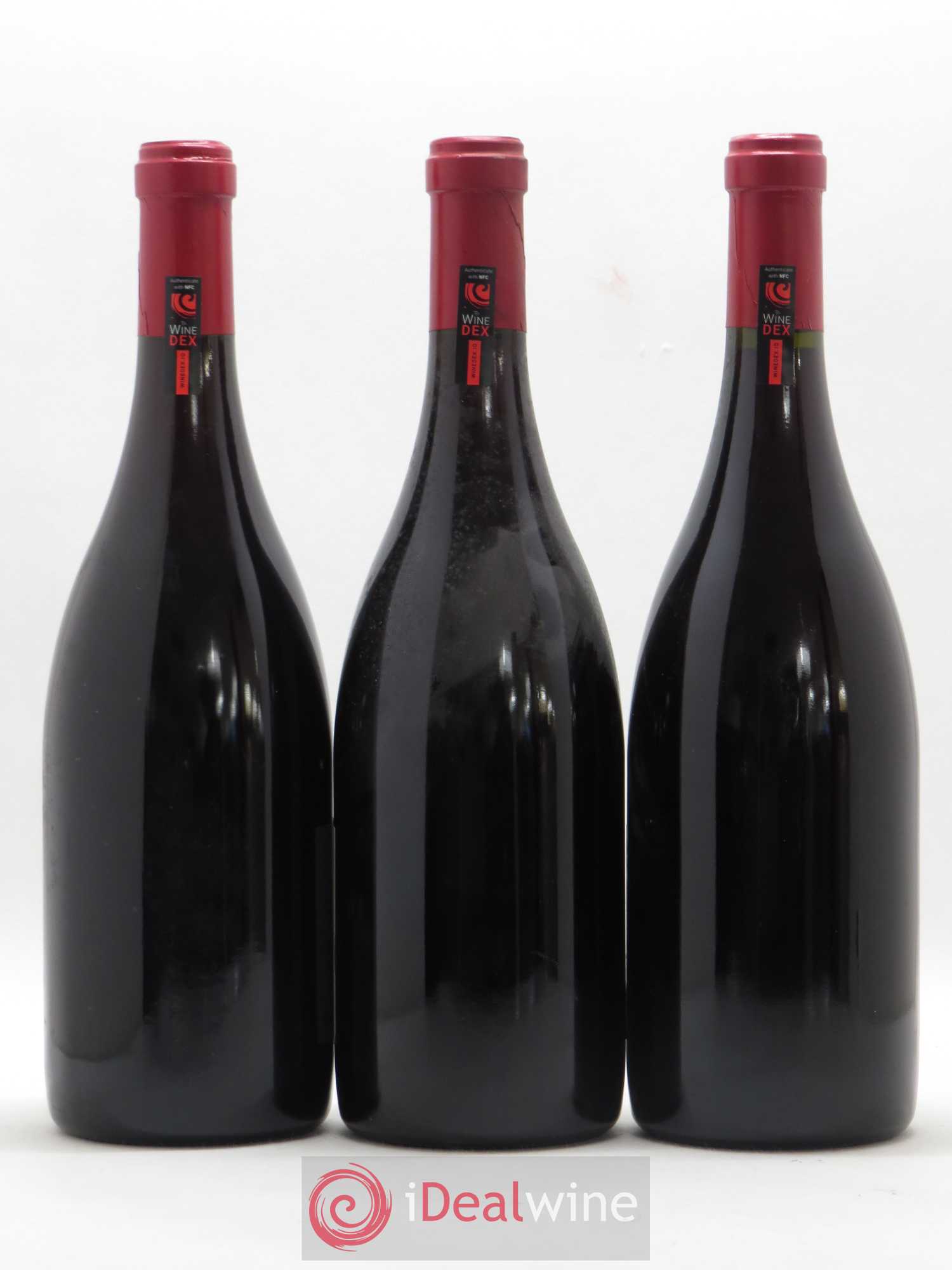 Vosne-Romanée Les Hautes Maizières Prieuré Roch 1996 - Lot de 3 bouteilles - 1