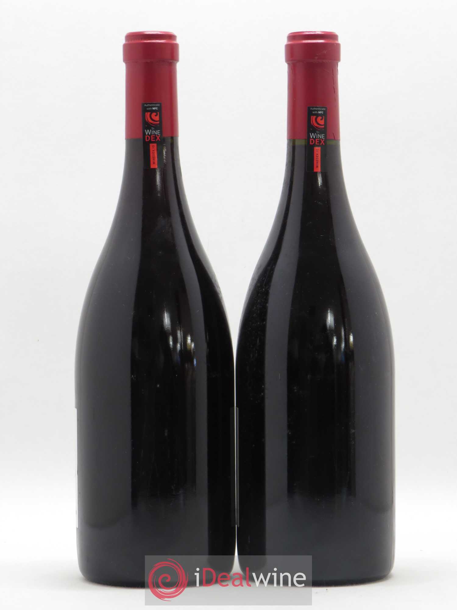 Vosne-Romanée Les Hautes Maizières Prieuré Roch 1996 - Lot de 2 bouteilles - 2