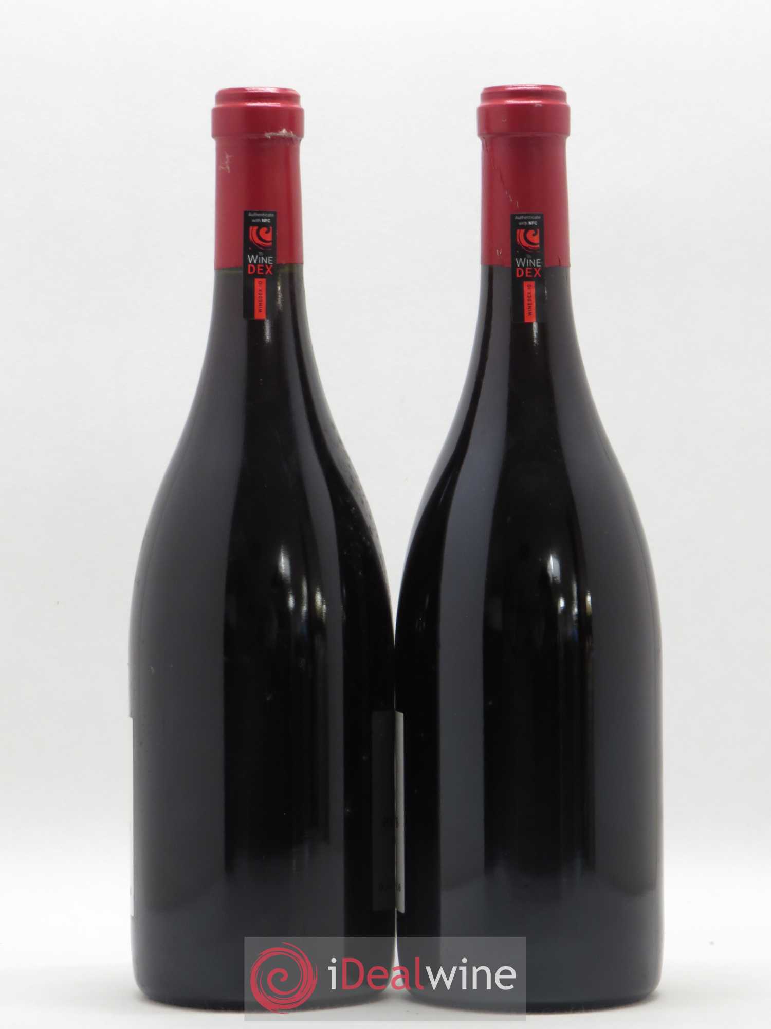 Vosne-Romanée Les Hautes Maizières Prieuré Roch 1996 - Lot de 2 bouteilles - 2