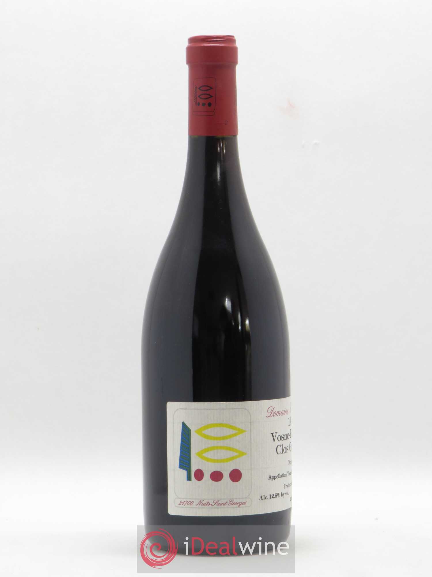 Vosne-Romanée Le Clos Goillotte Prieuré Roch 1999 - Lot de 1 bouteille - 1