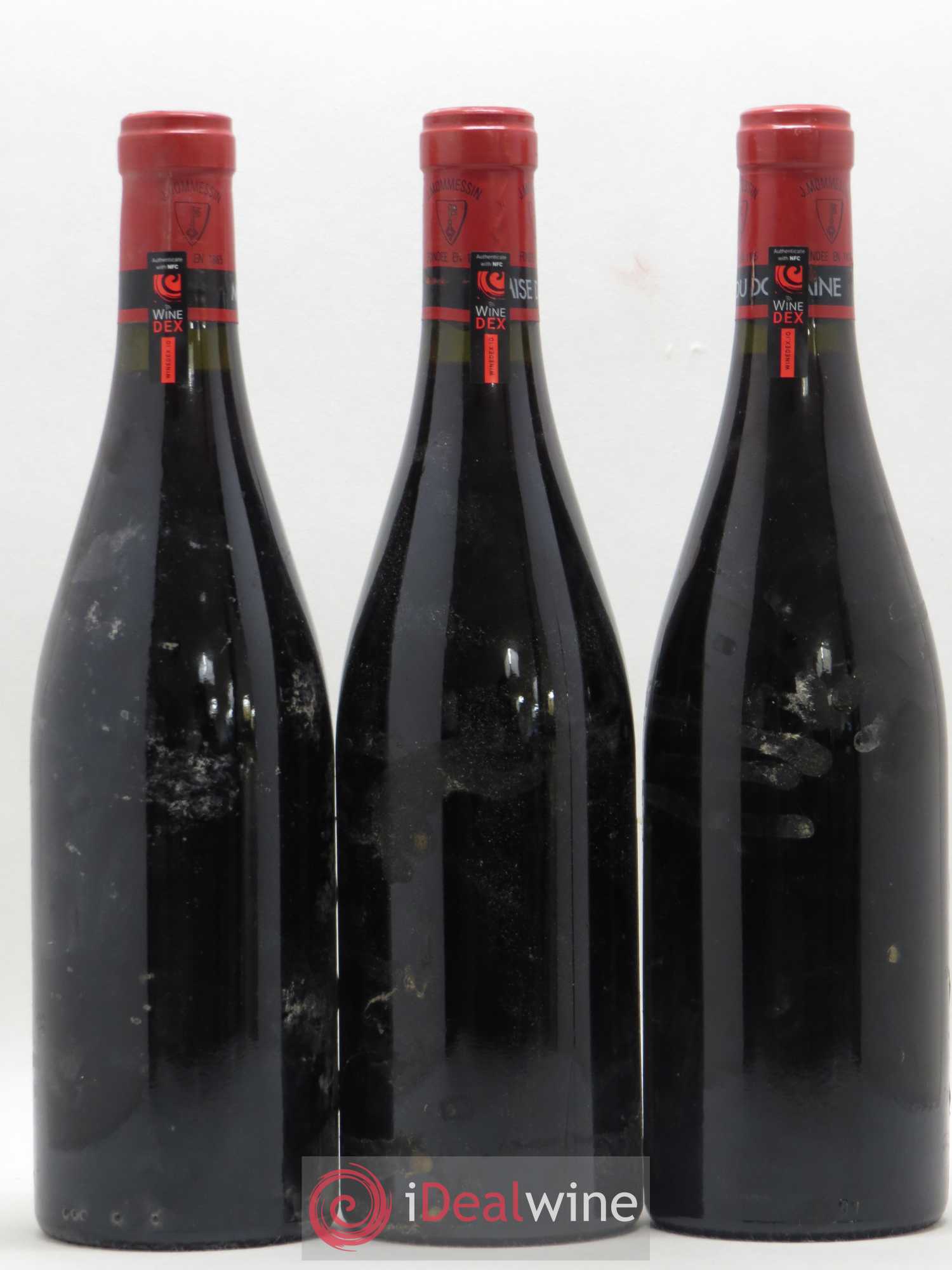Clos de Tart Grand Cru Clos de Tart 2001 - Lot de 3 bouteilles - 1