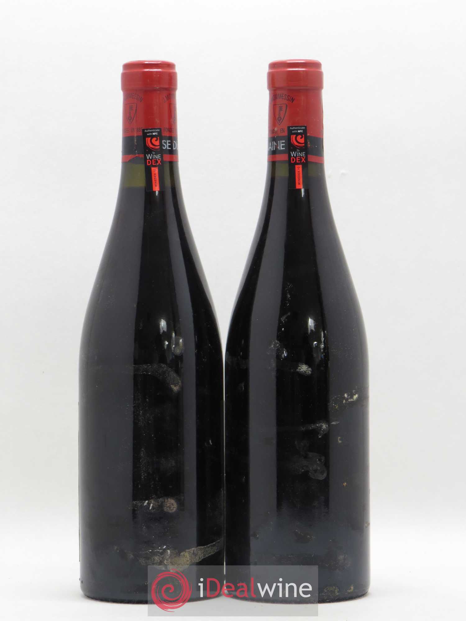 Clos de Tart Grand Cru Clos de Tart 2001 - Lot de 2 bouteilles - 1