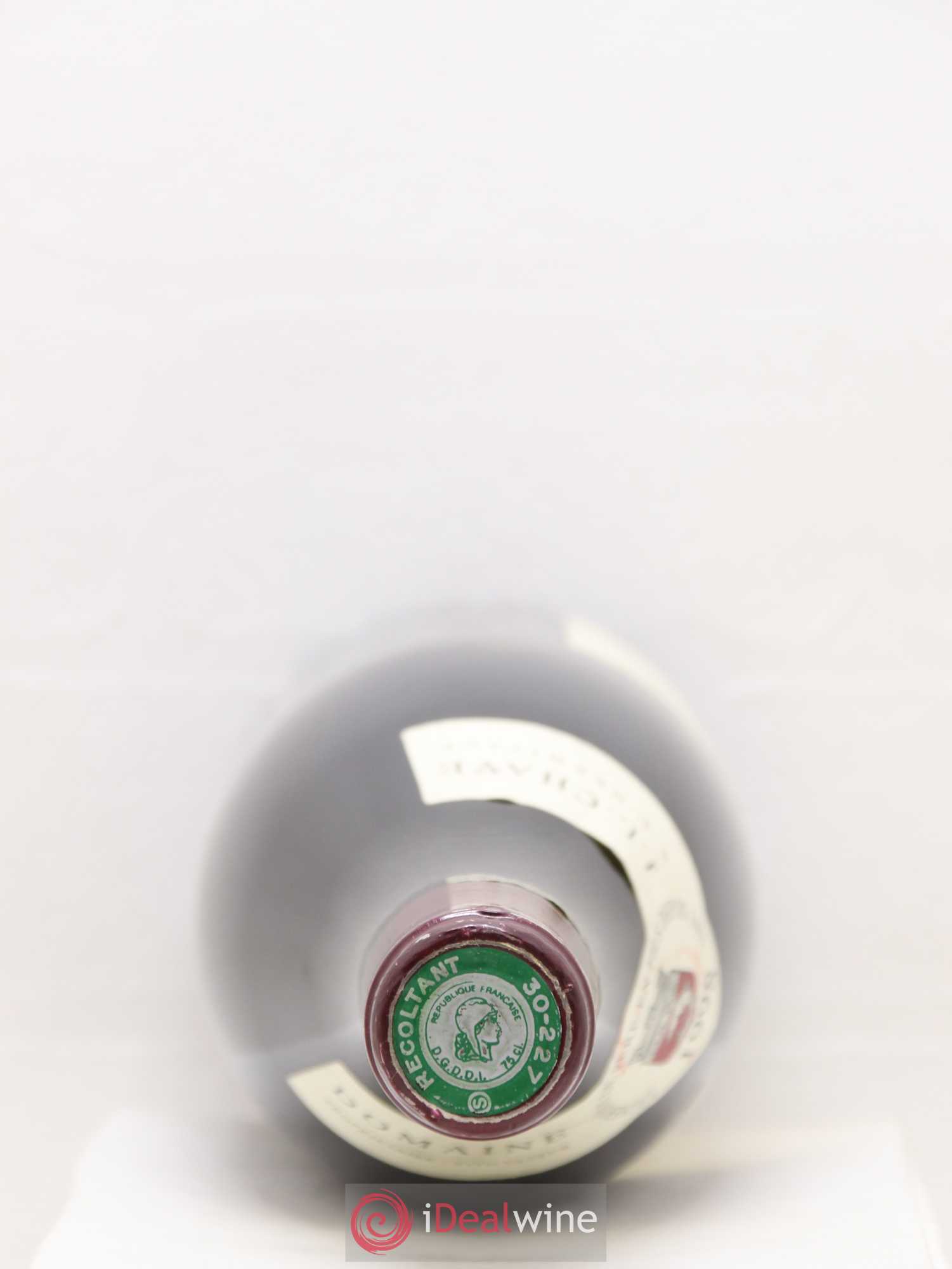 Hermitage Jean-Louis Chave 1998 - Lot de 1 bouteille - 1