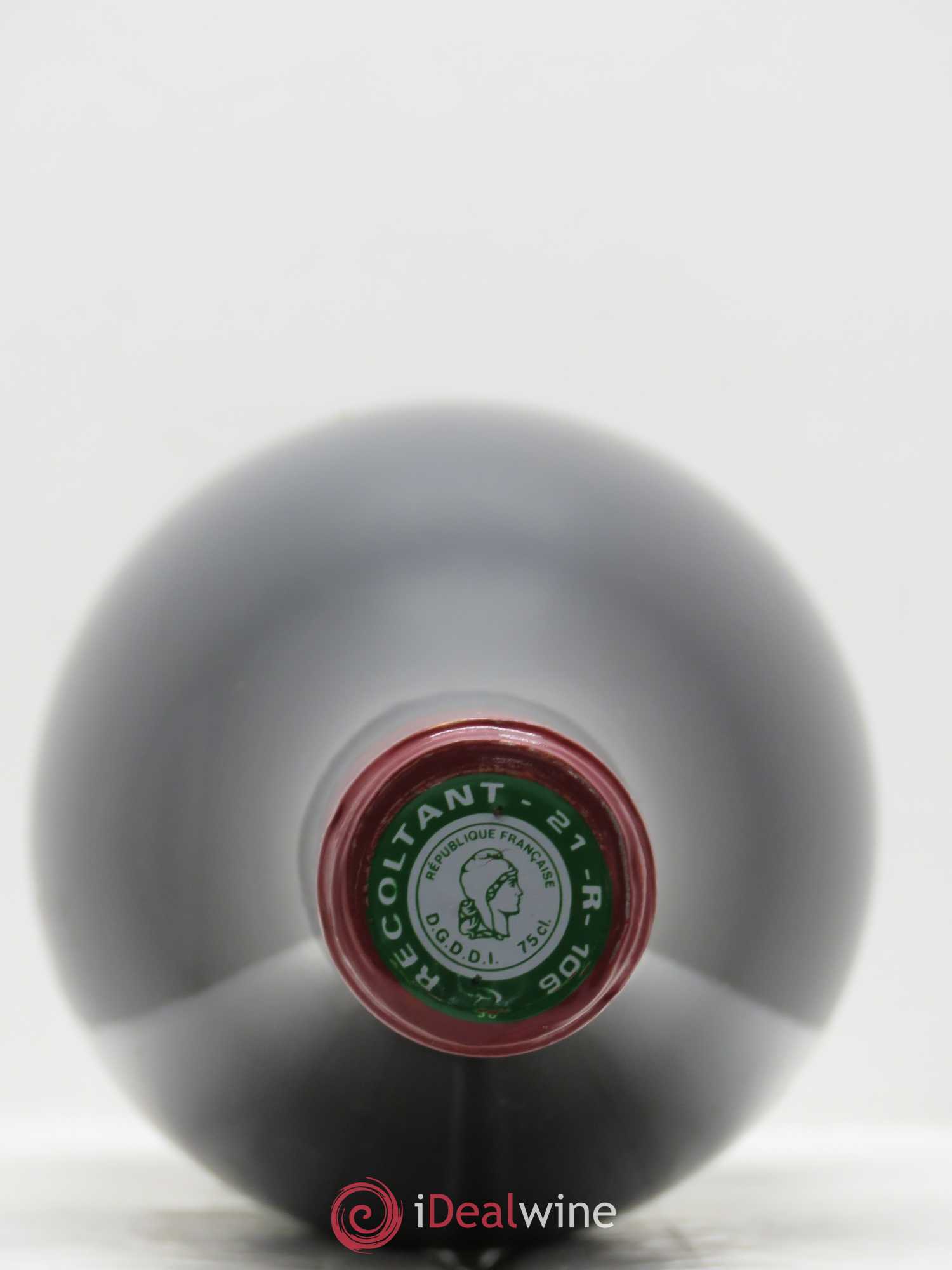 Vosne-Romanée Les Hautes Maizières Prieuré Roch 1998 - Lot de 1 bouteille - 1
