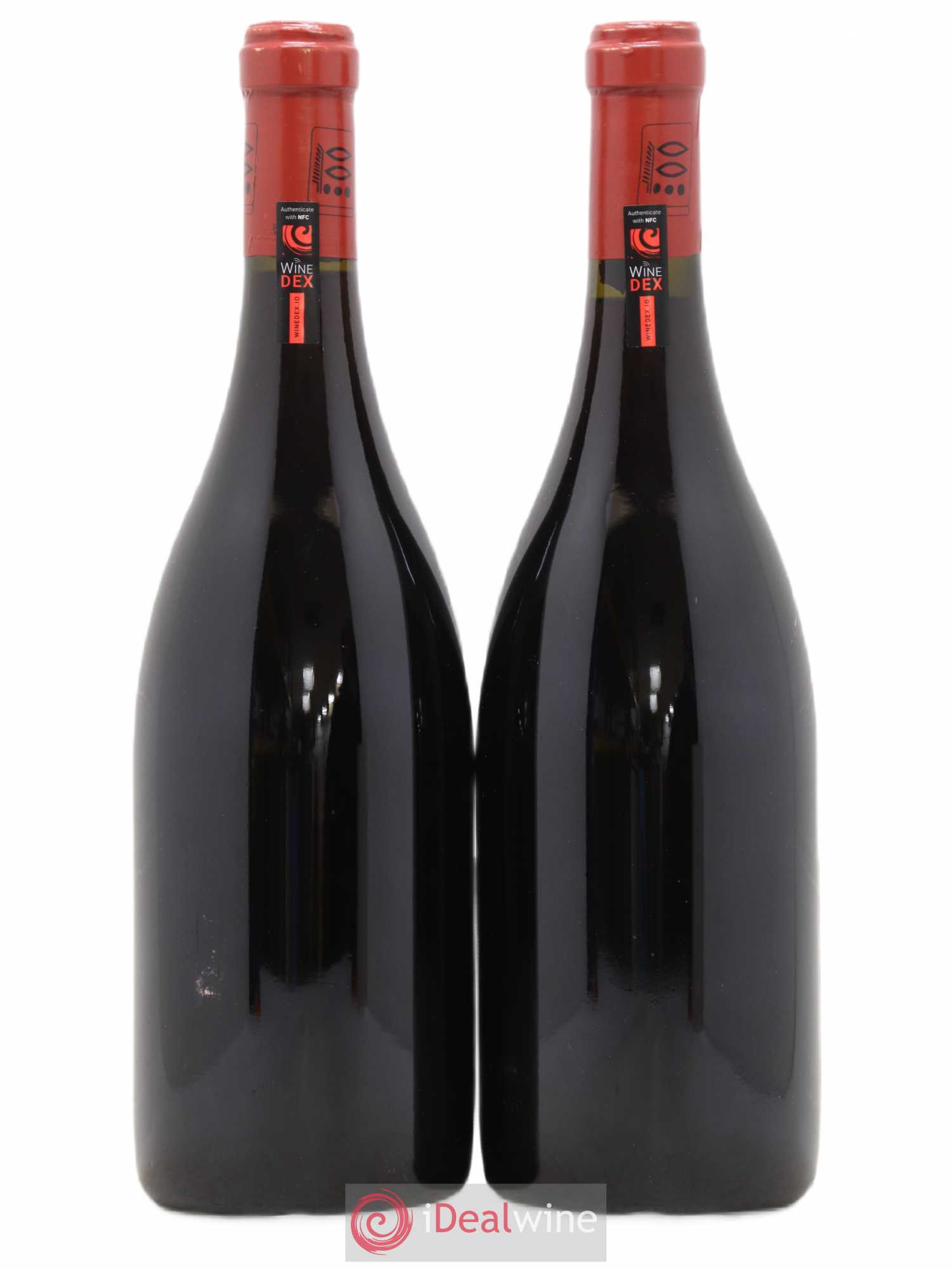 Chambertin Clos de Bèze Grand Cru Prieuré Roch 1998 - Lot de 2 bouteilles - 1