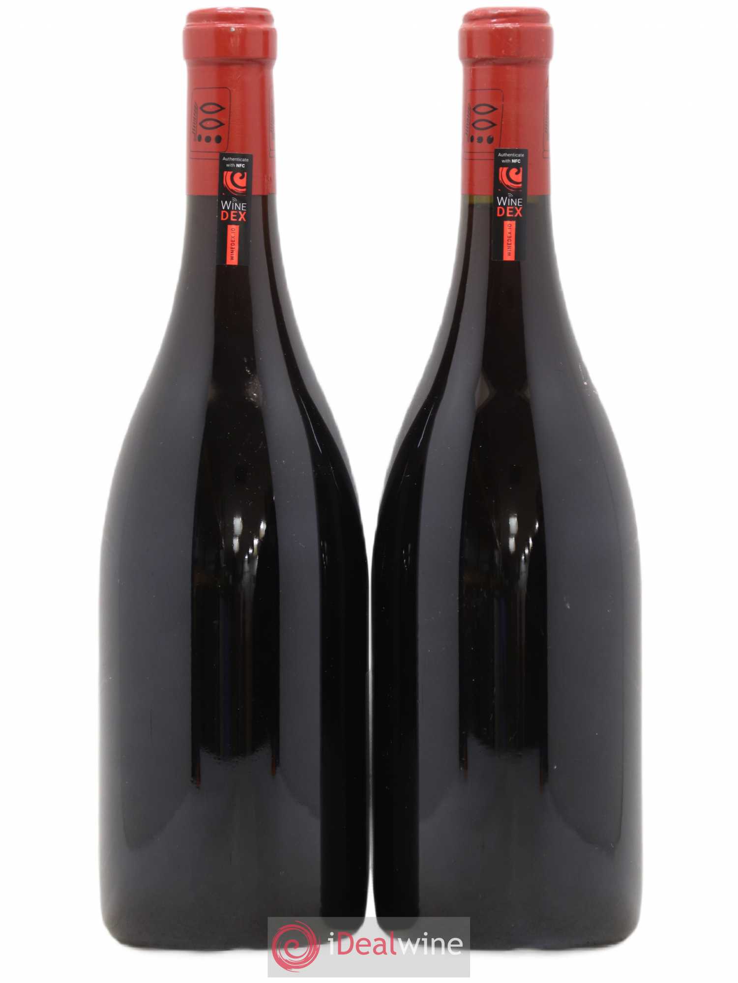 Vosne-Romanée Le Clos Goillotte Prieuré Roch 1998 - Lot de 2 bouteilles - 1