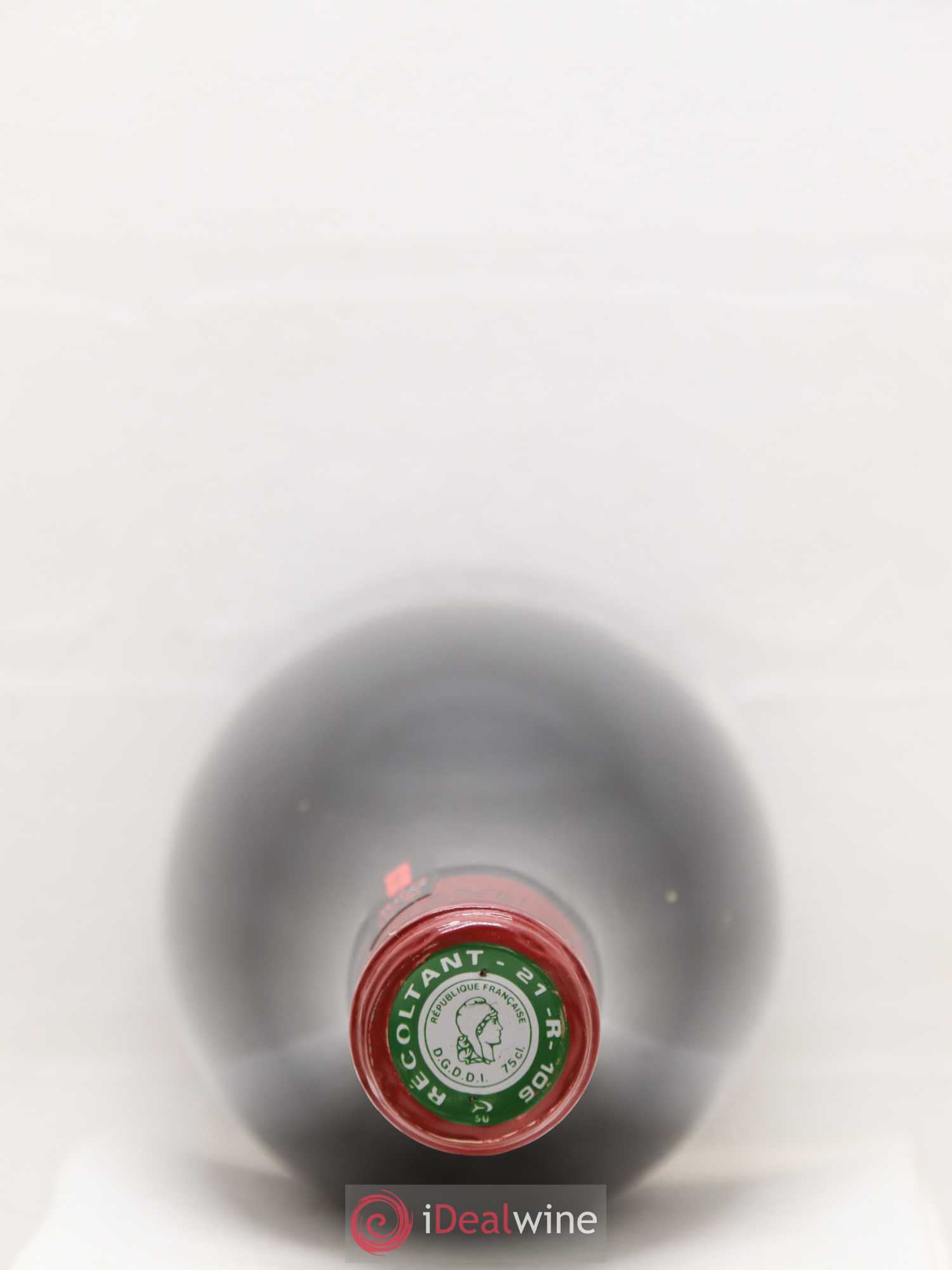 Vosne-Romanée Le Clos Goillotte Prieuré Roch 1998 - Lot de 2 bouteilles - 2