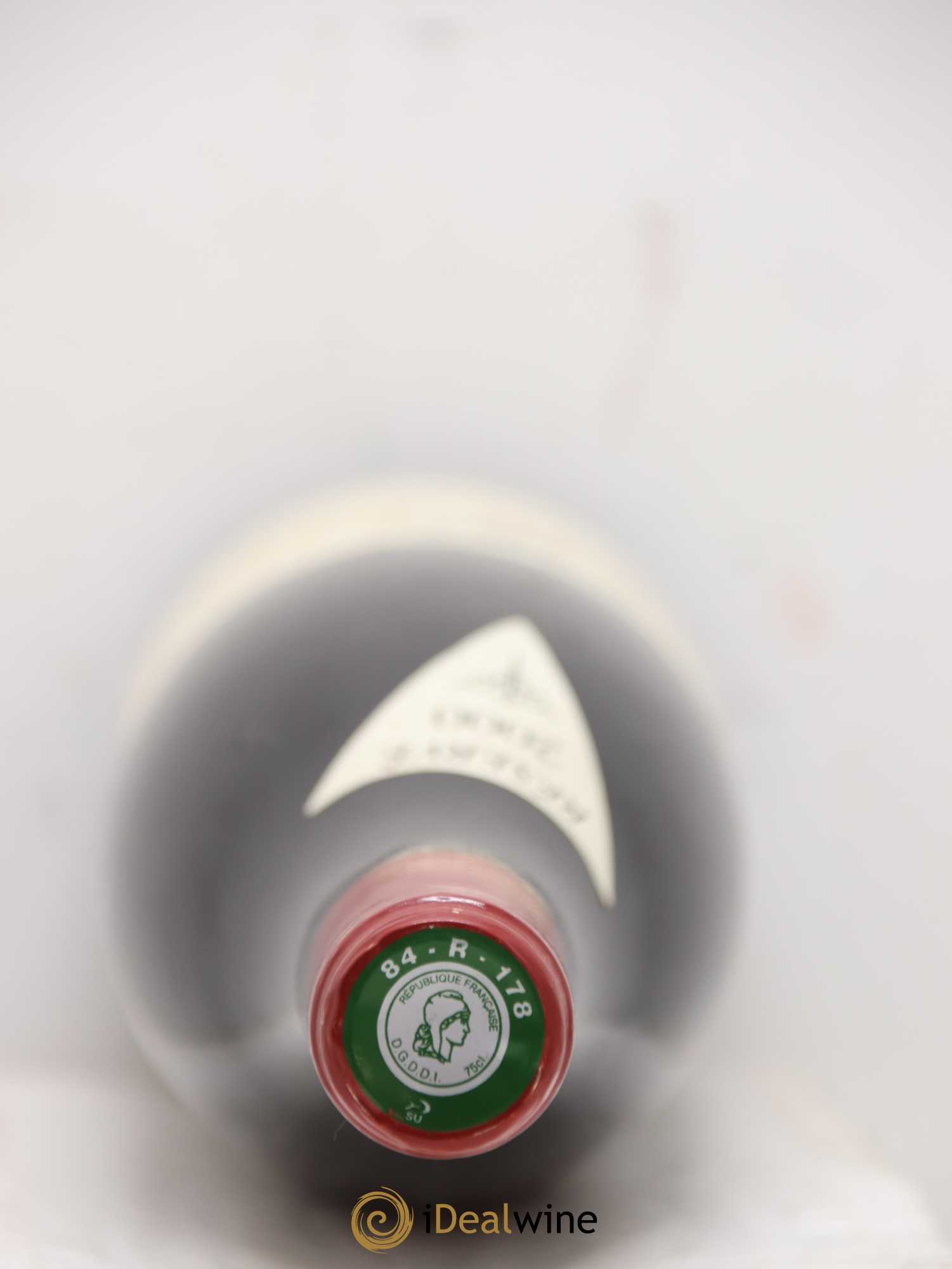 Châteauneuf-du-Pape Château Rayas Emmanuel Reynaud 2000 - Lot de 1 bouteille - 2