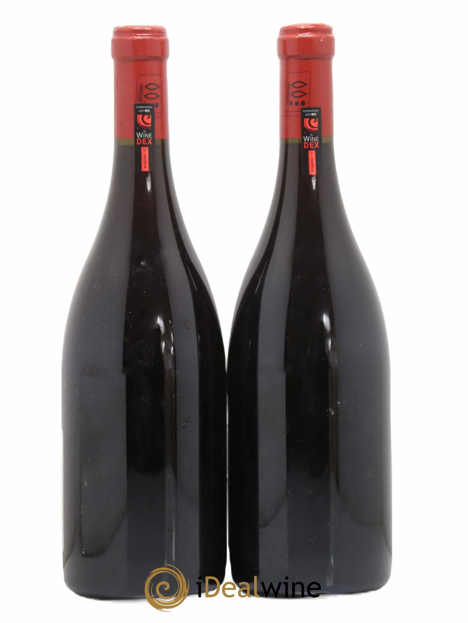 Vosne-Romanée Le Clos Goillotte Prieuré Roch 1998 - Lot de 2 bouteilles - 1