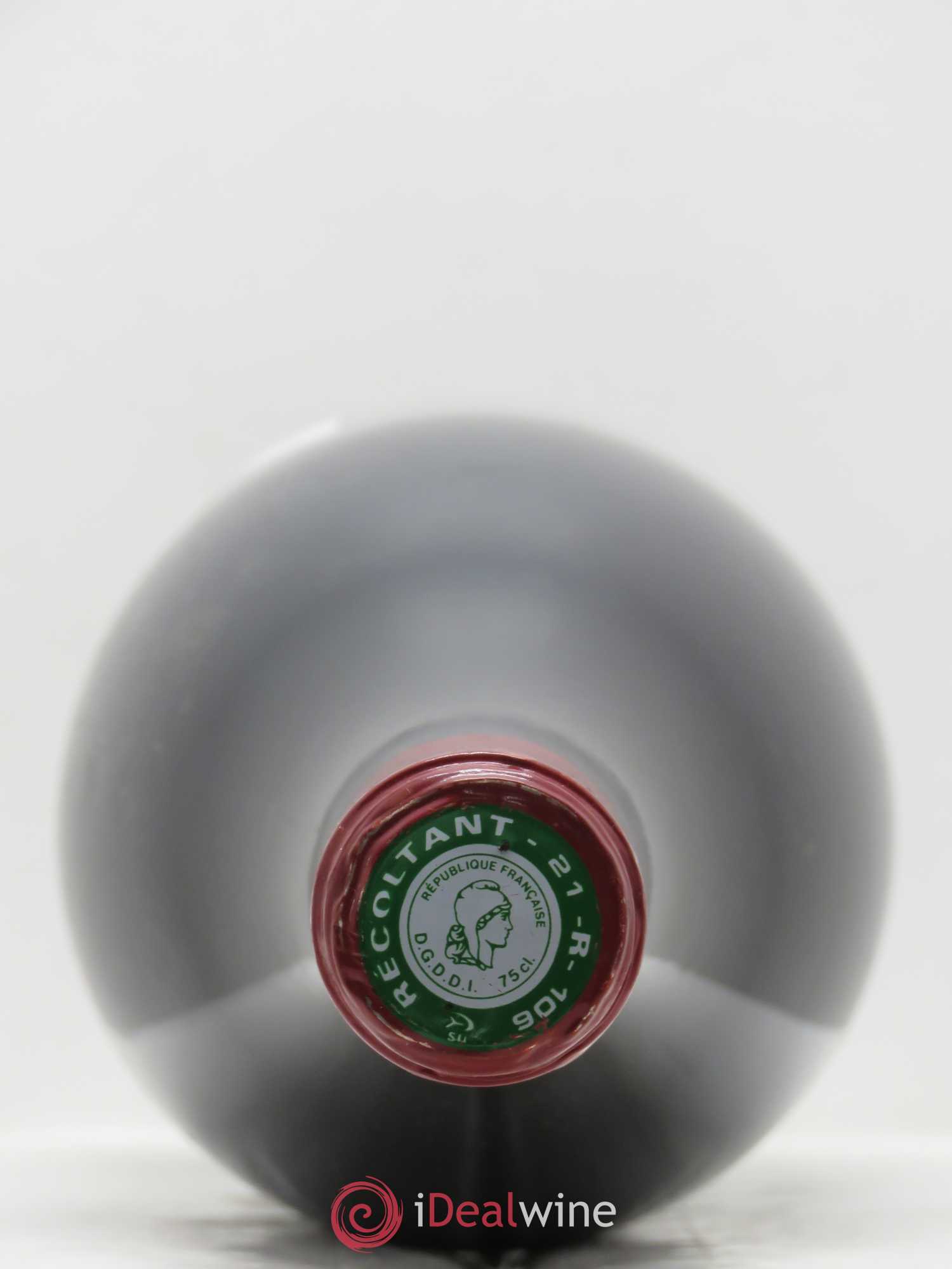 Vosne-Romanée Les Hautes Maizières Prieuré Roch 1998 - Lot de 1 bouteille - 1