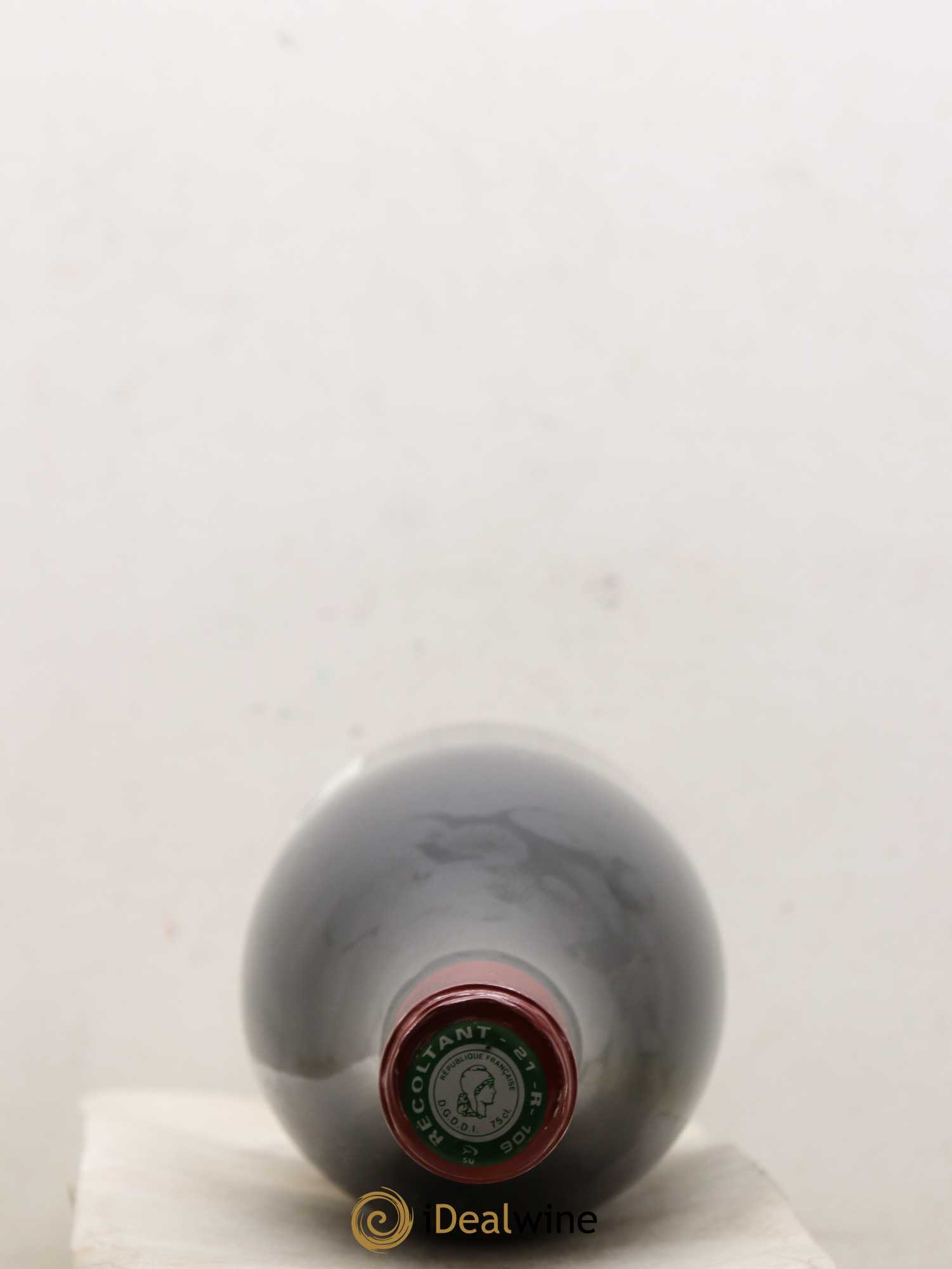 Vosne-Romanée Le Clos Goillotte Prieuré Roch 1998 - Lot of 3 bottles - 1