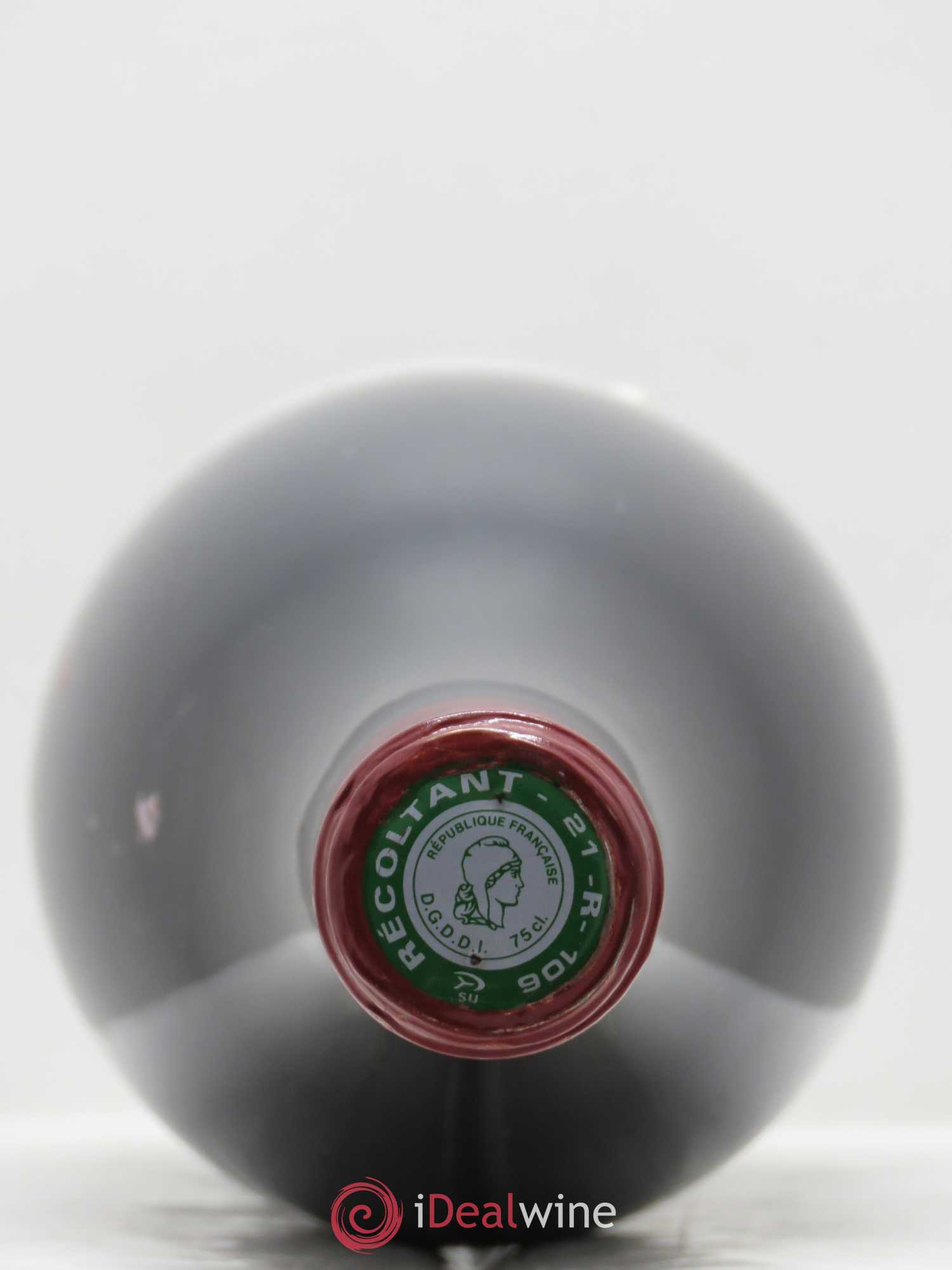 Vosne-Romanée 1er Cru Les Suchots Prieuré Roch 1998 - Lot de 2 bouteilles - 1