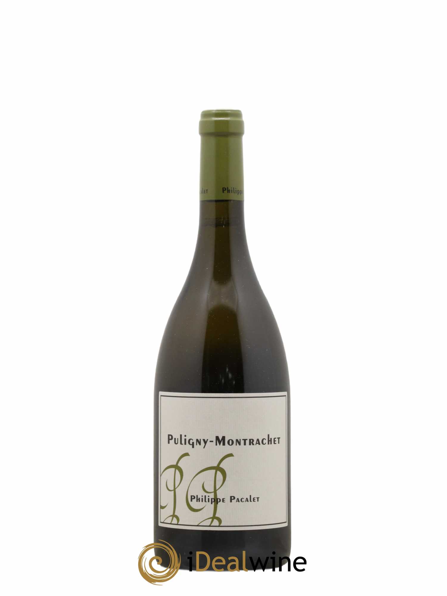 Puligny-Montrachet Philippe Pacalet 2018 - Lot of 1 bottle - 0