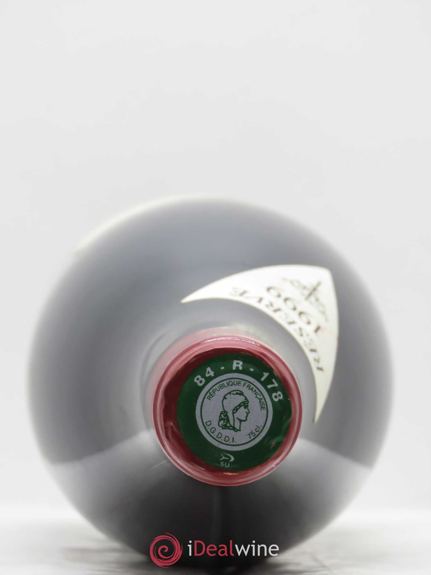 Châteauneuf-du-Pape Château Rayas Emmanuel Reynaud 1999 - Lot de 1 bouteille - 1