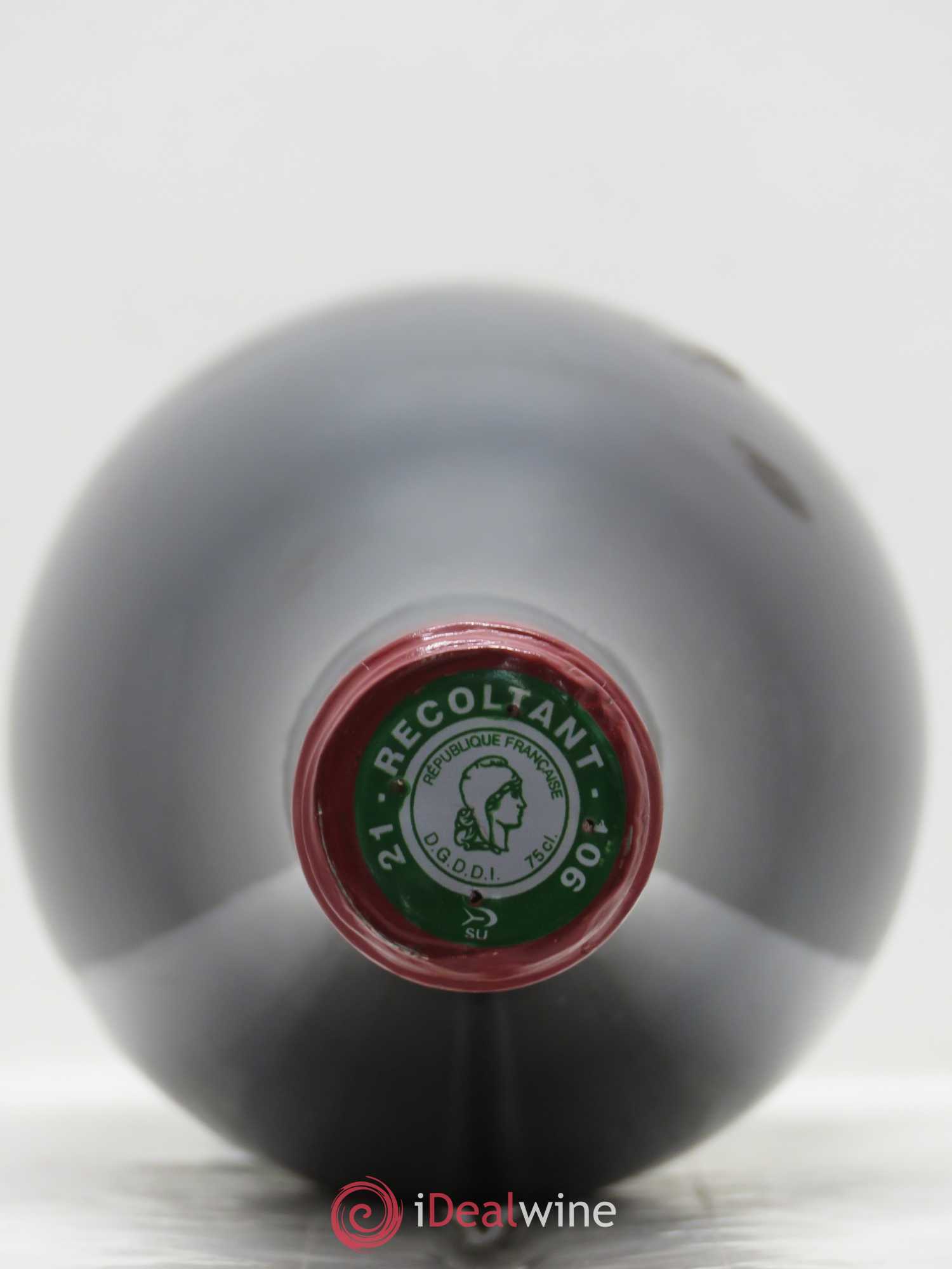 Chambertin Clos de Bèze Grand Cru Prieuré Roch 2000 - Lot de 2 bouteilles - 1