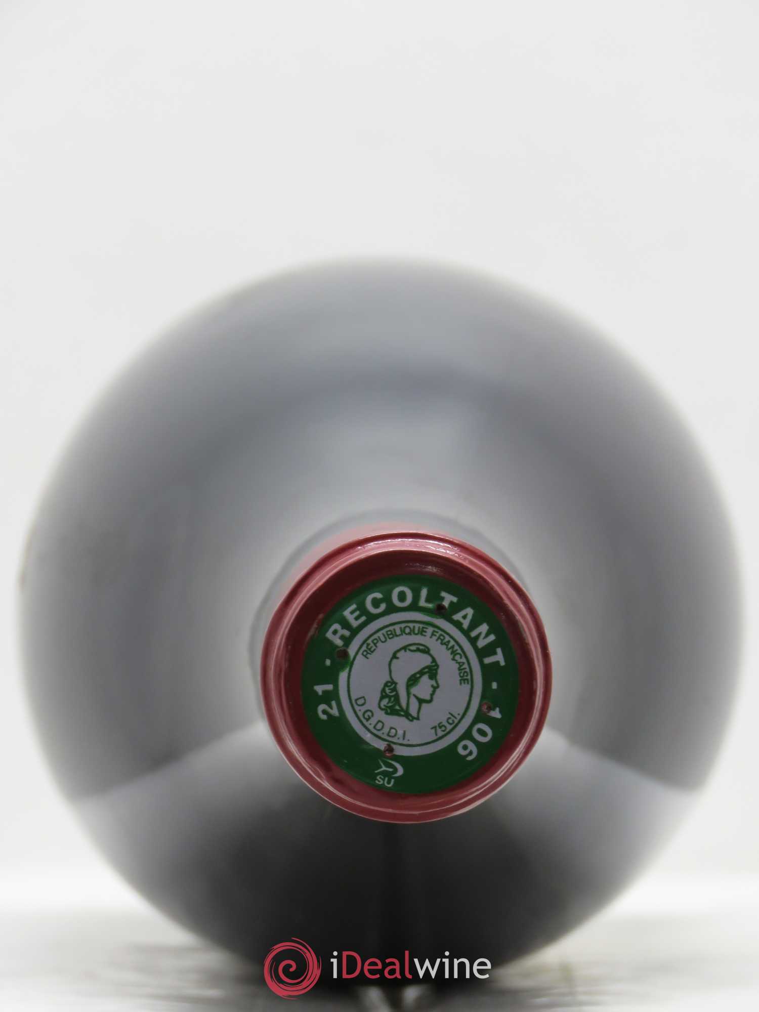 Chambertin Clos de Bèze Grand Cru Prieuré Roch 2000 - Lot de 1 bouteille - 1