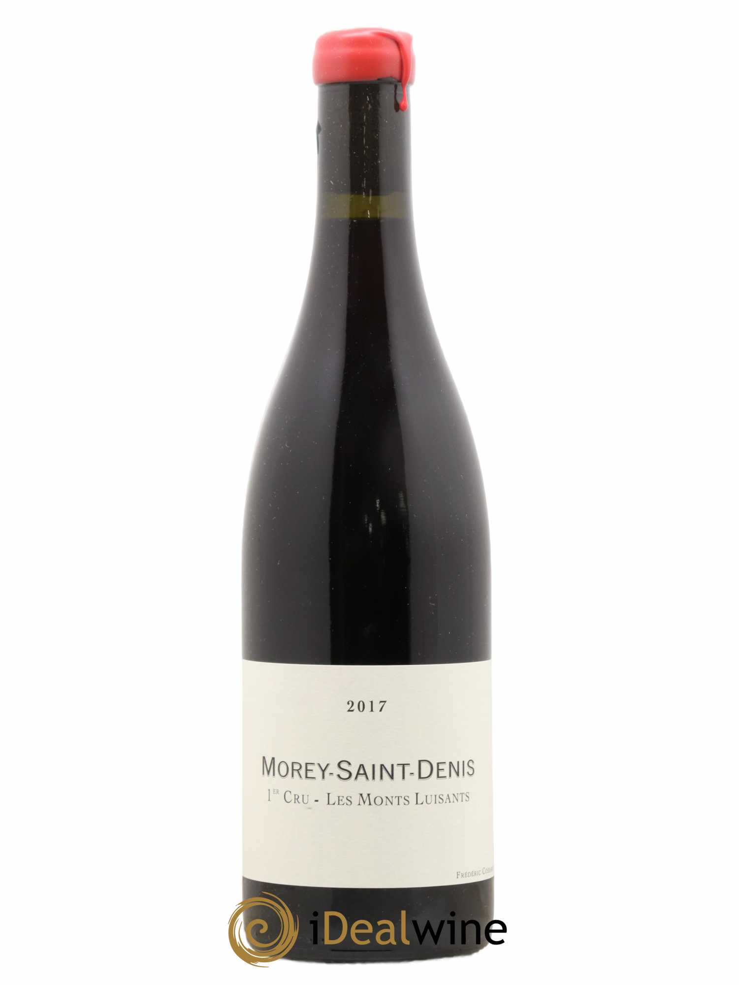 Morey Saint-Denis 1er Cru Les Monts Luisants Domaine de Chassorney - Frédéric Cossard 2017 - Lot de 1 bouteille - 0