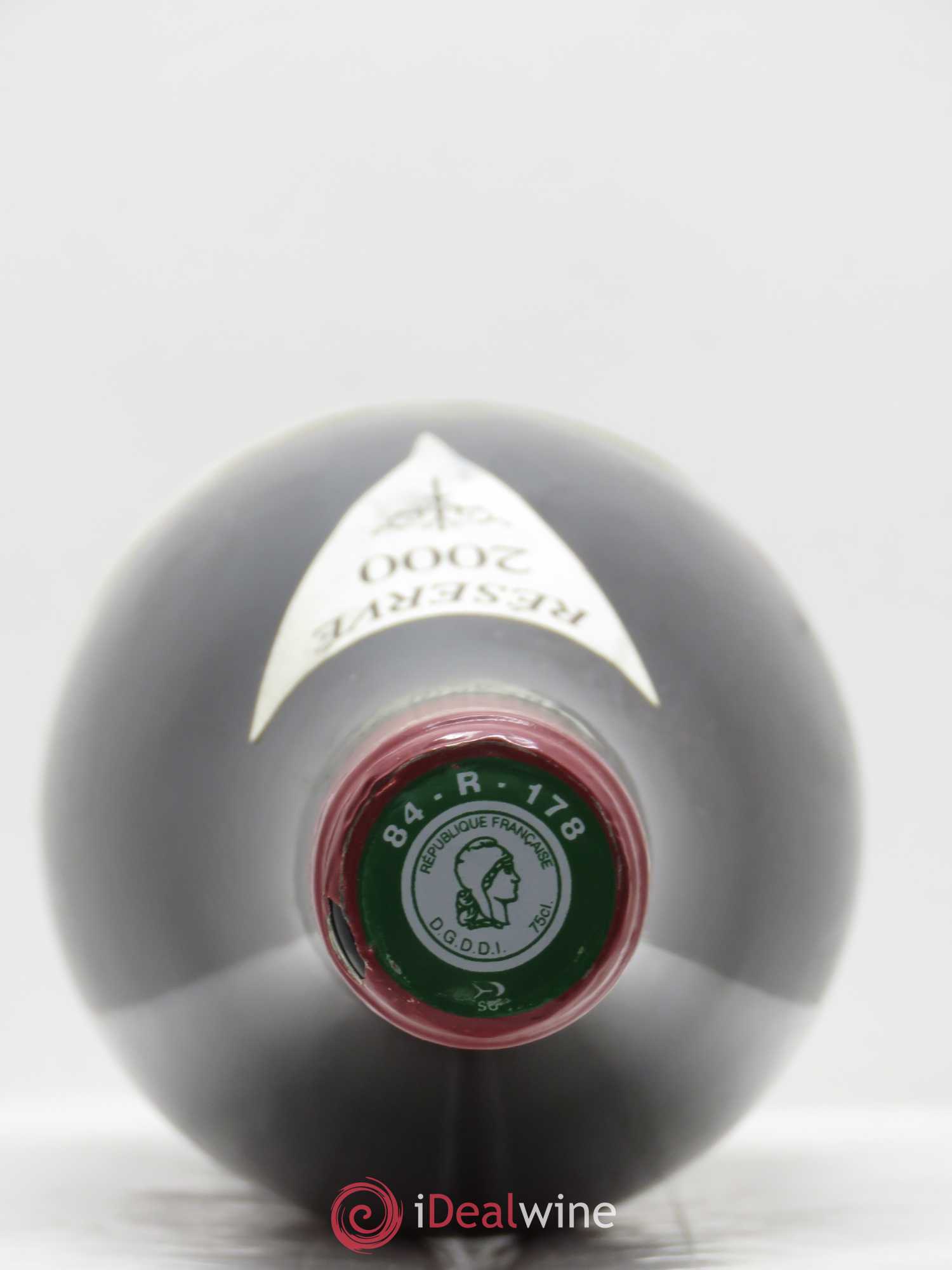 Châteauneuf-du-Pape Château Rayas Emmanuel Reynaud 2000 - Lot de 1 bouteille - 1