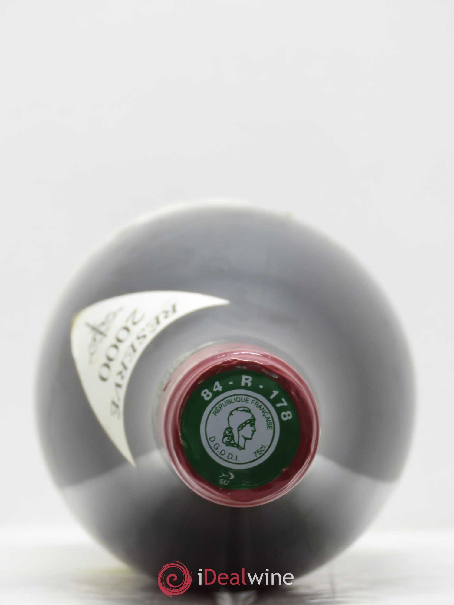 Châteauneuf-du-Pape Château Rayas Emmanuel Reynaud 2000 - Lot de 1 bouteille - 1