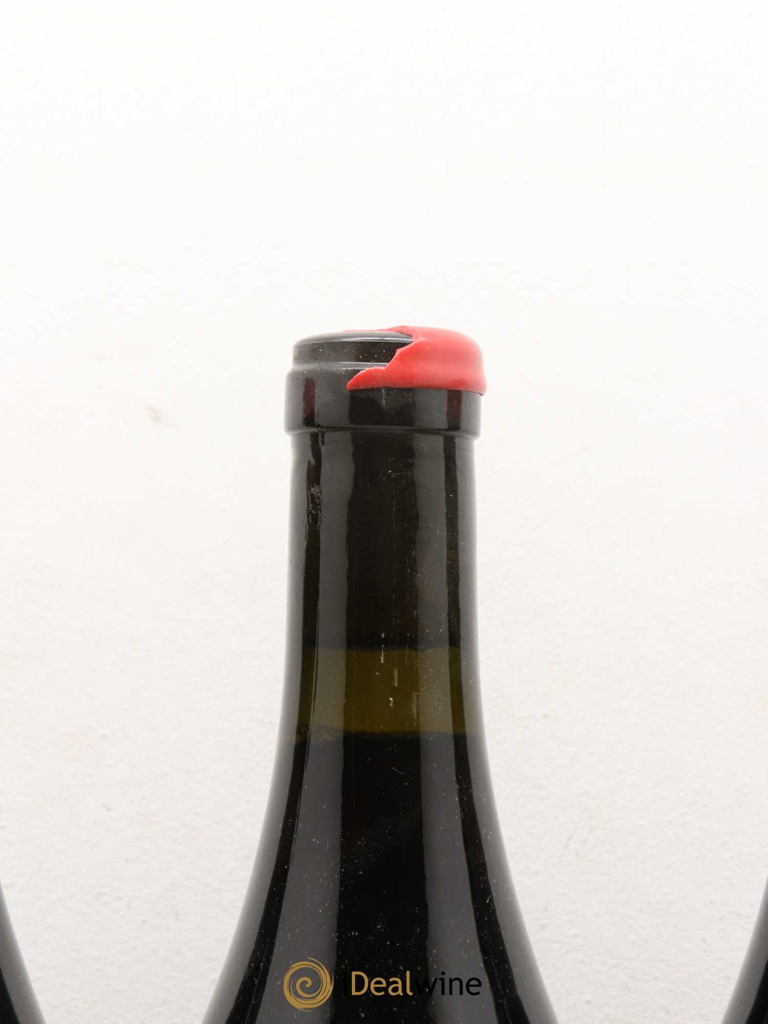 Morey Saint-Denis 1er Cru Les Monts Luisants Domaine de Chassorney - Frédéric Cossard 2019 - Lot of 3 bottles - 1