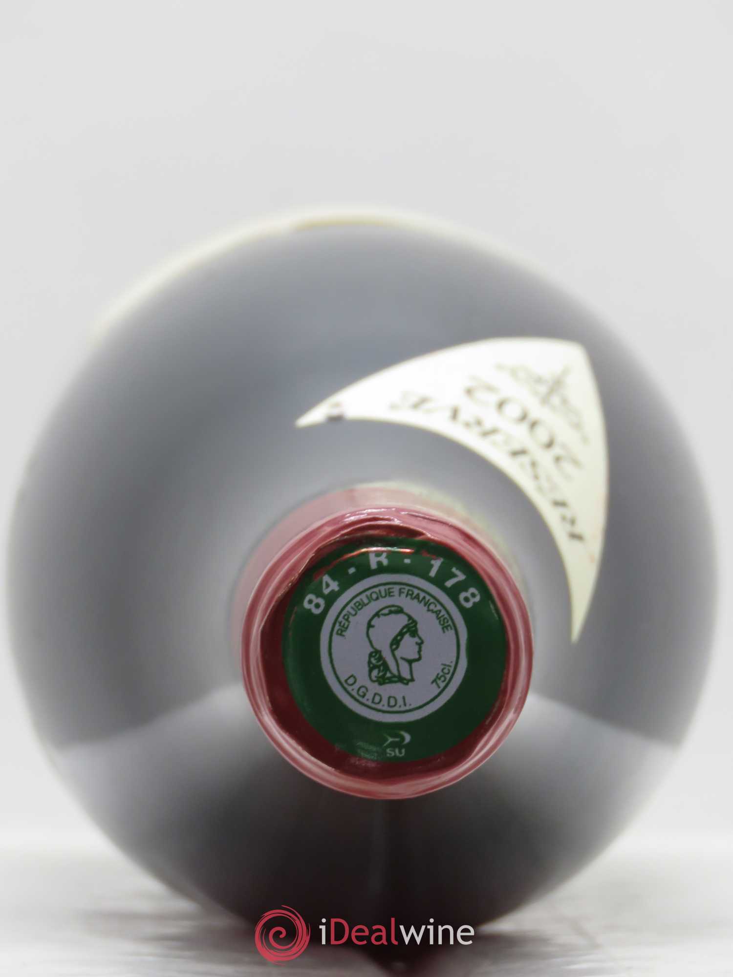 Châteauneuf-du-Pape Château Rayas Emmanuel Reynaud 2002 - Lot de 2 bouteilles - 1