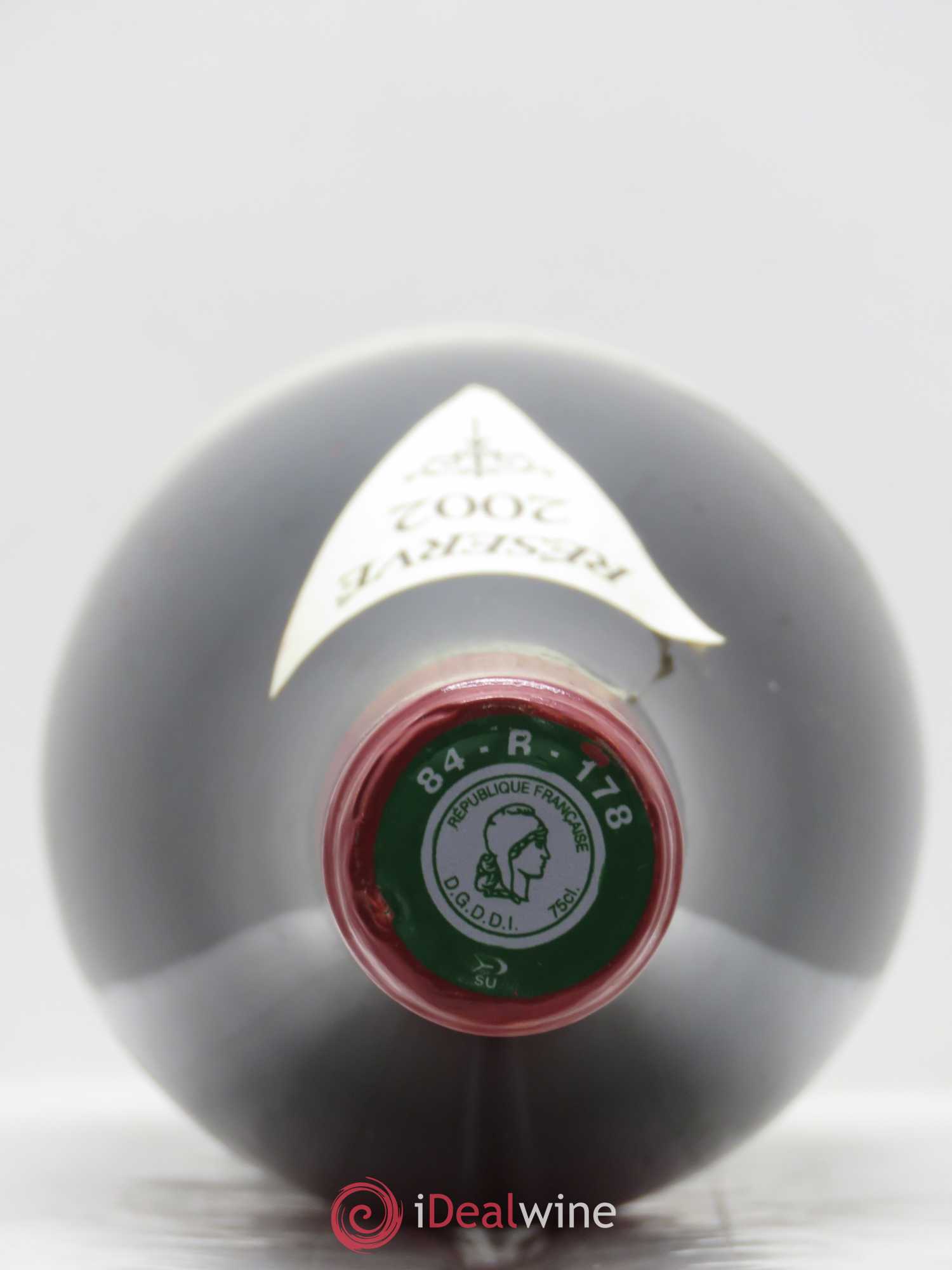 Châteauneuf-du-Pape Château Rayas Emmanuel Reynaud 2002 - Lot de 2 bouteilles - 1