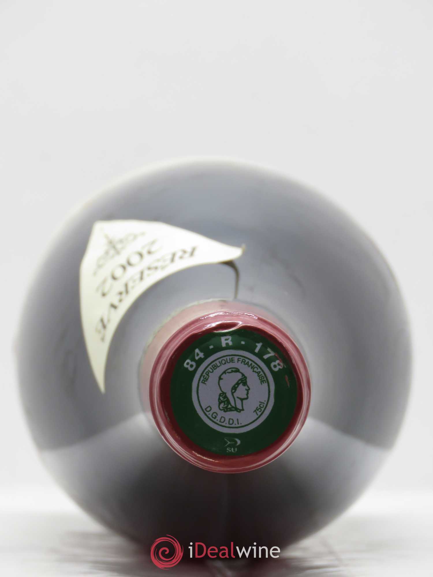 Châteauneuf-du-Pape Château Rayas Emmanuel Reynaud 2002 - Lot de 1 bouteille - 1