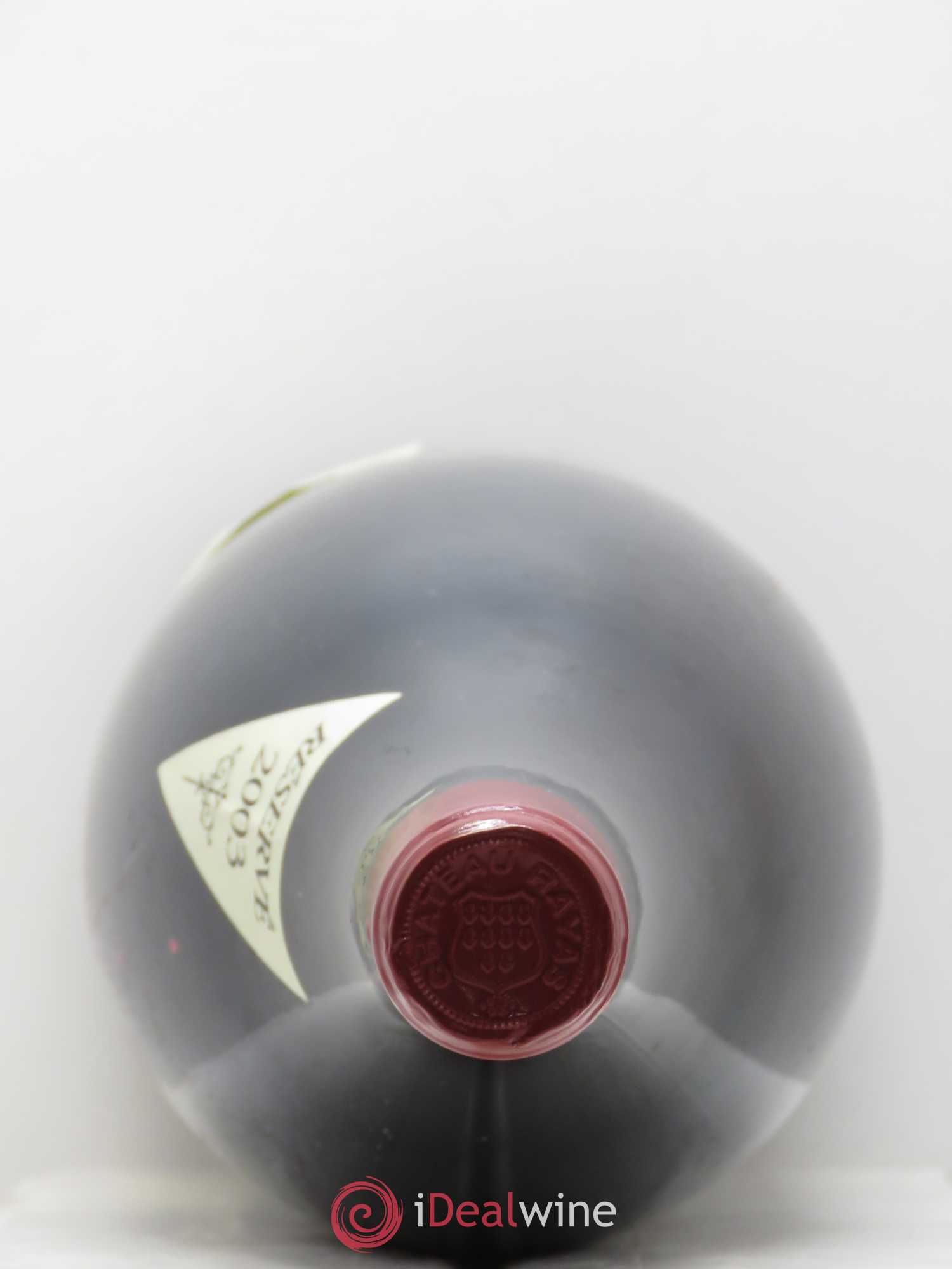 Châteauneuf-du-Pape Château Rayas Emmanuel Reynaud 2003 - Lot de 1 magnum - 1