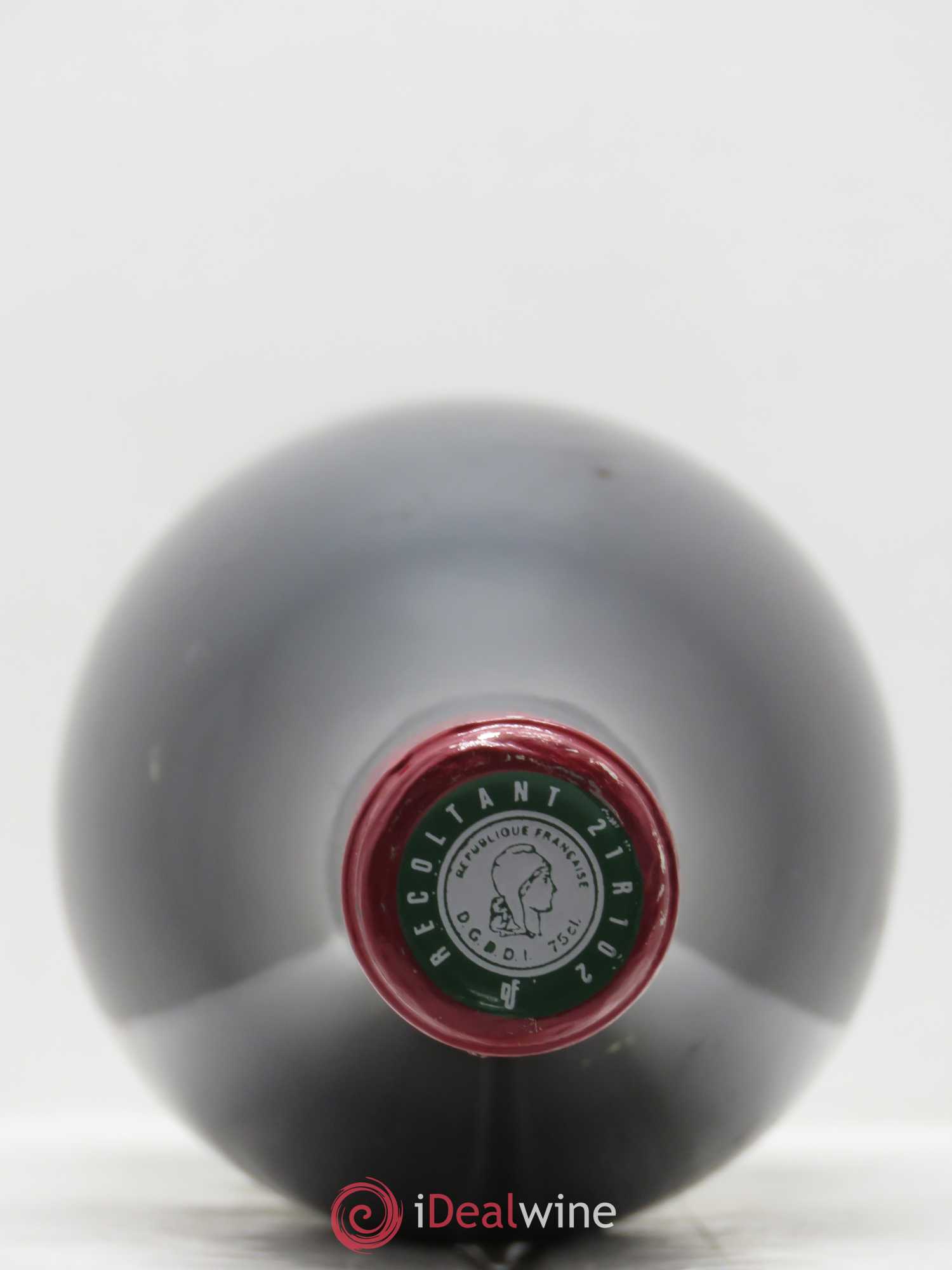 Vosne-Romanée Les Hautes Maizières Prieuré Roch 1996 - Lot de 1 bouteille - 1