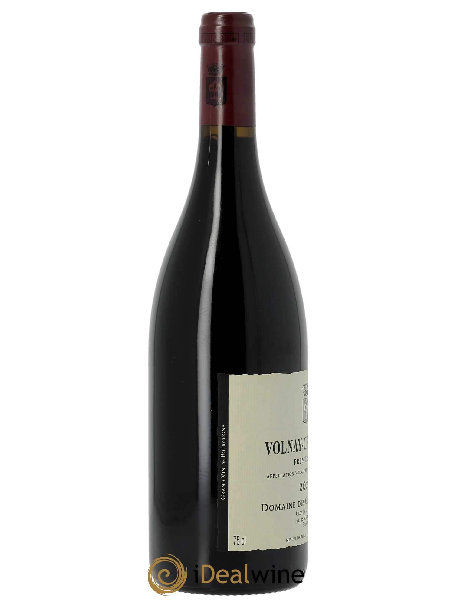 Volnay 1er Cru Champans Comtes Lafon (Domaine des) 2020 - Lot de 1 bouteille - 2