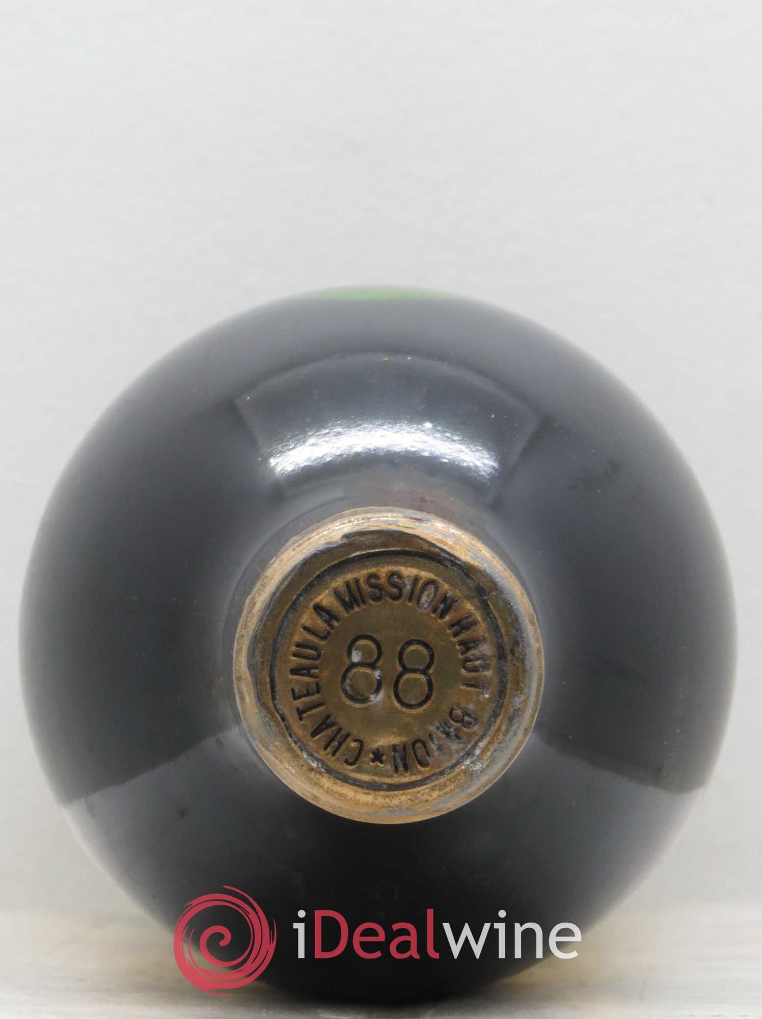 Château la Mission Haut-Brion Cru Classé de Graves 1988 - Lot de 1 bouteille - 1