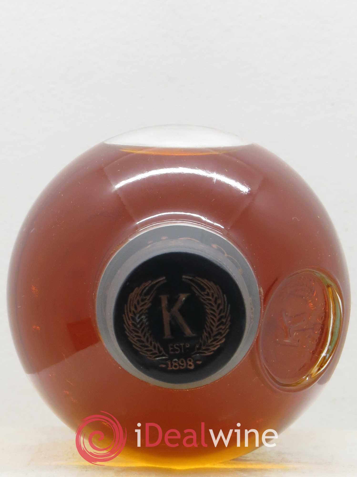 Whisky Knockando Pure Single Malt Whisky 1978 - Lot de 1 bouteille - 1