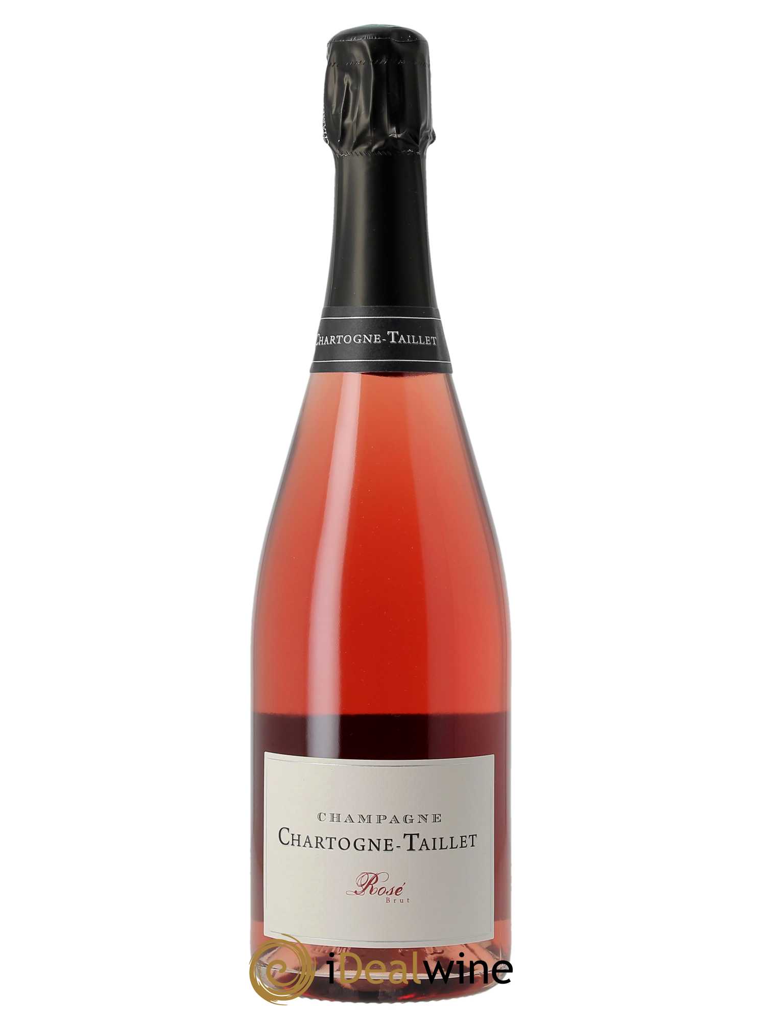Le Rosé Brut Chartogne-Taillet 2020 - Lot de 1 bouteille - 0