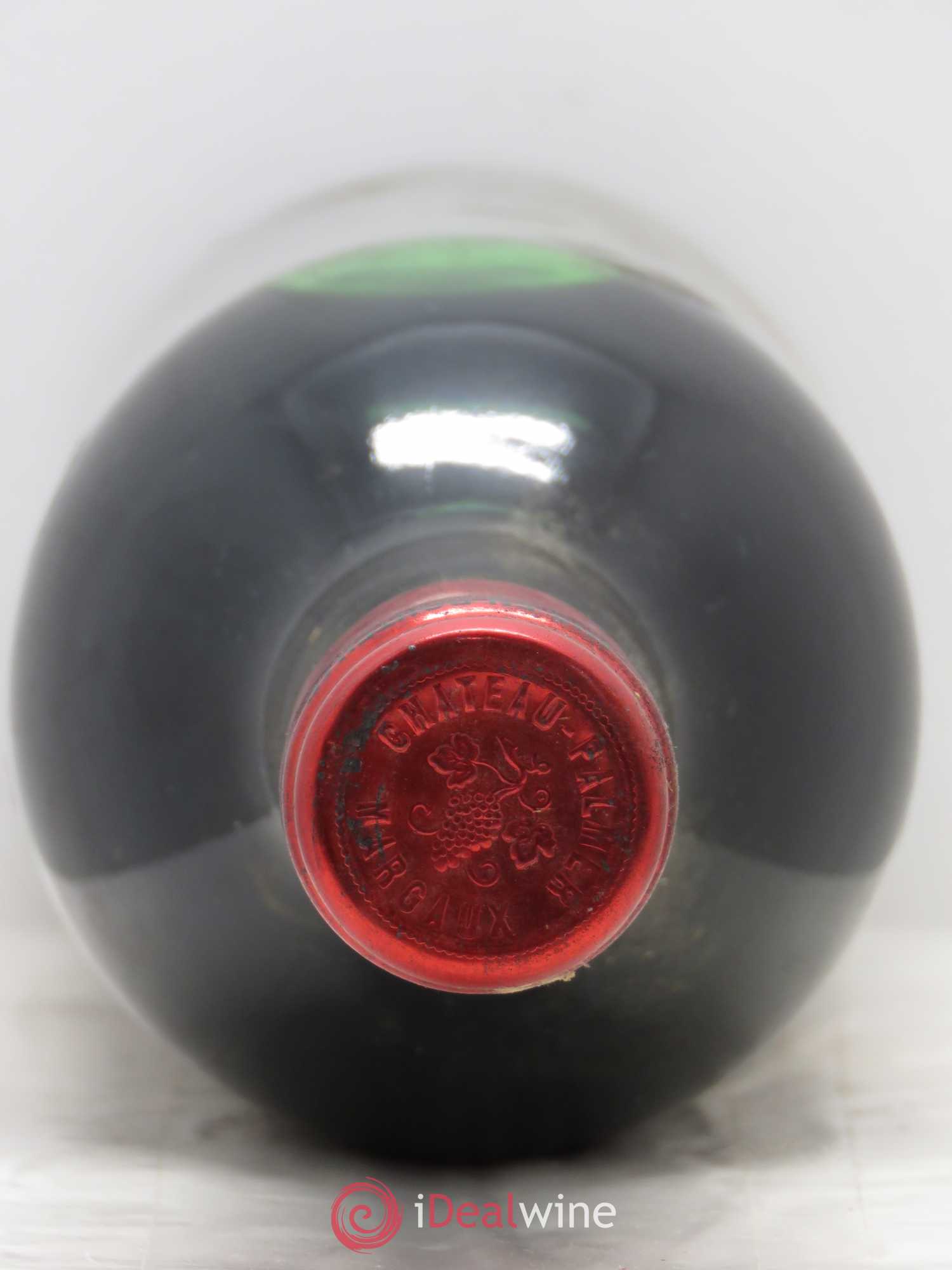 Château Palmer 3ème Grand Cru Classé 1975 - Lot de 12 bouteilles - 5