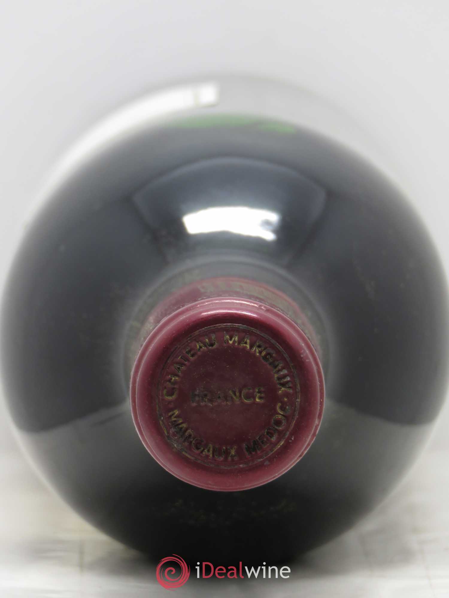 Château Margaux 1er Grand Cru Classé 1987 - Lot de 2 bouteilles - 1