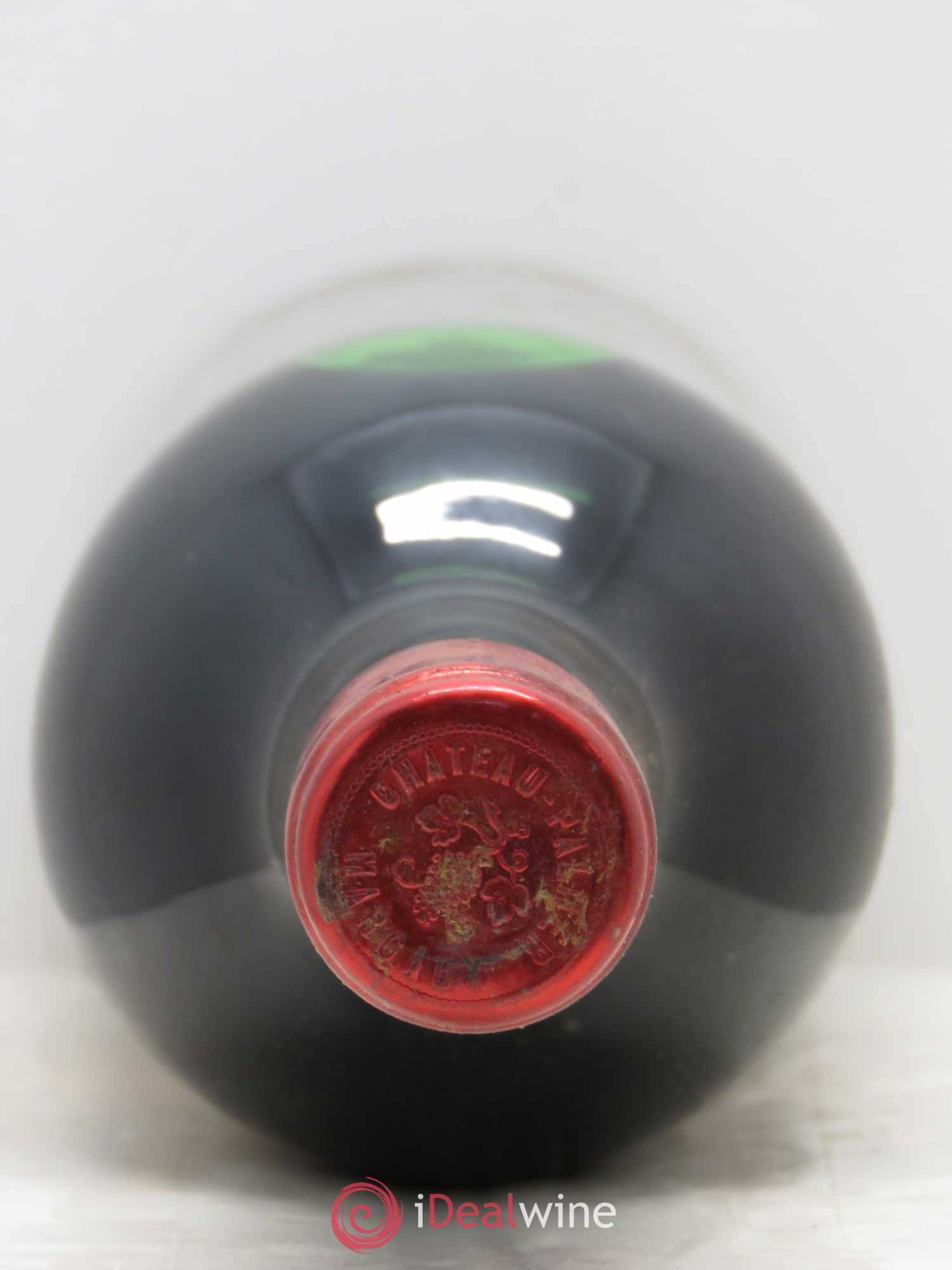 Château Palmer 3ème Grand Cru Classé 1975 - Lot de 6 bouteilles - 3