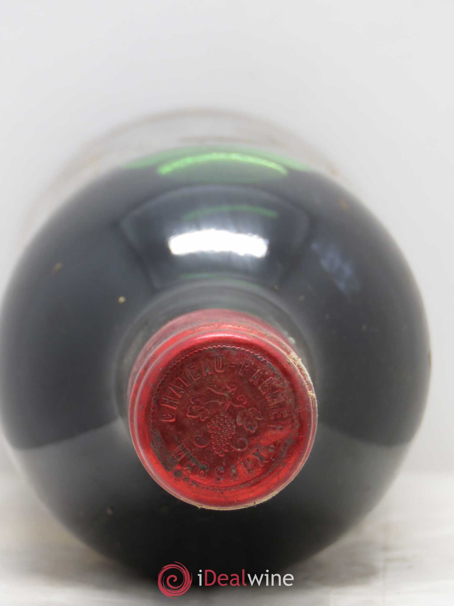 Château Palmer 3ème Grand Cru Classé 1975 - Lot de 3 bouteilles - 1
