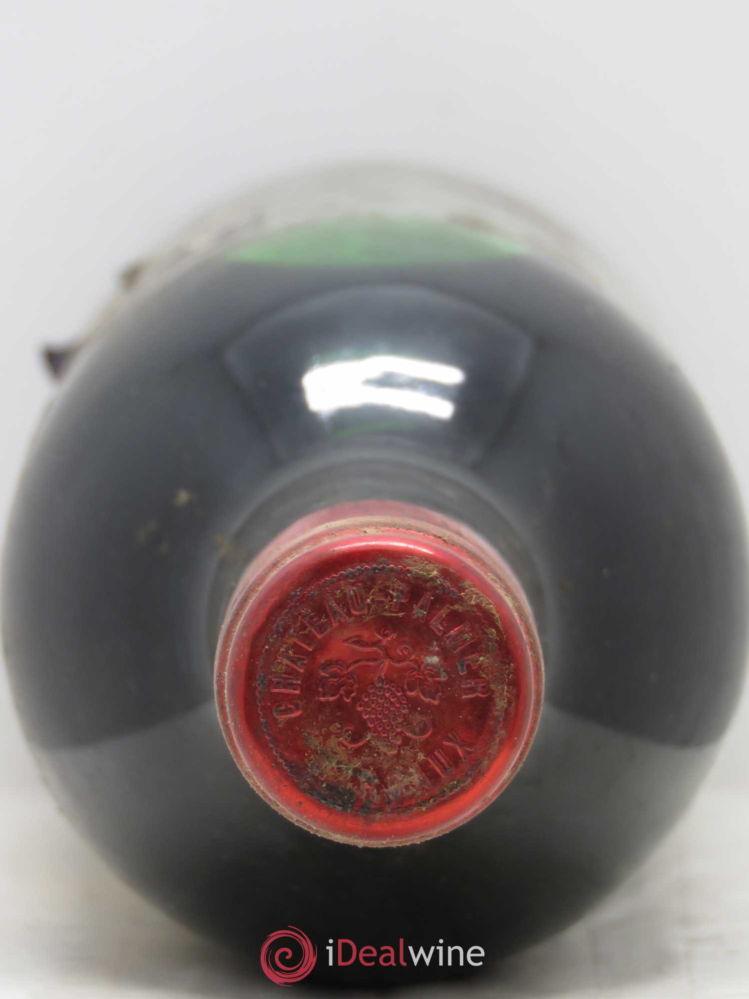Château Palmer 3ème Grand Cru Classé 1975 - Lot de 3 bouteilles - 1