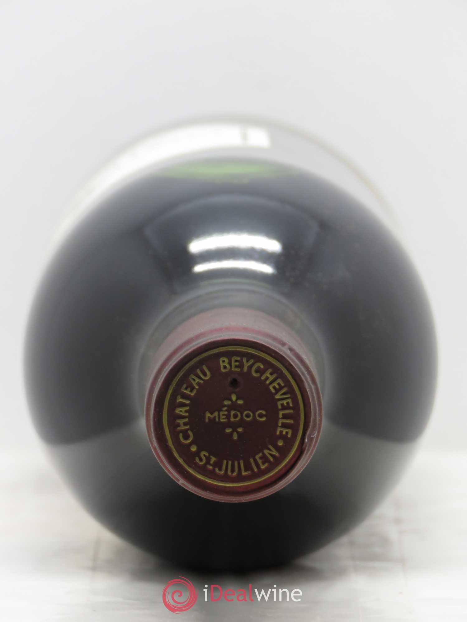 Château Beychevelle 4ème Grand Cru Classé 1982 - Lot de 12 bouteilles - 5